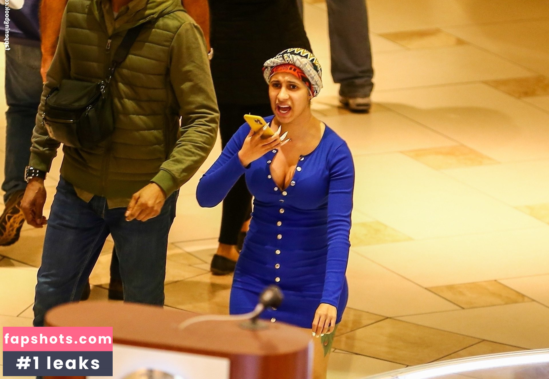 Cardi B Nahé úniky fotek pouze od fanoušků #1092 - Fapshots