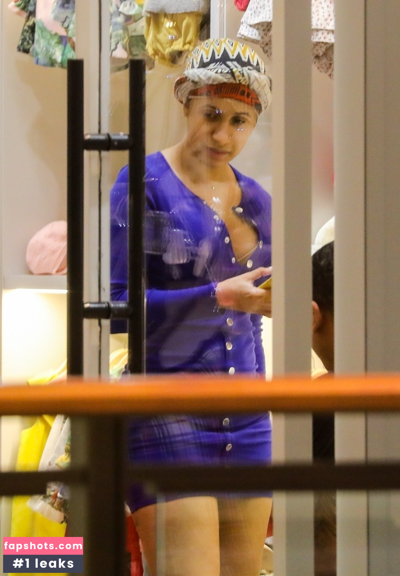 Cardi B Nahé úniky fotek pouze od fanoušků #1121 - Fapshots