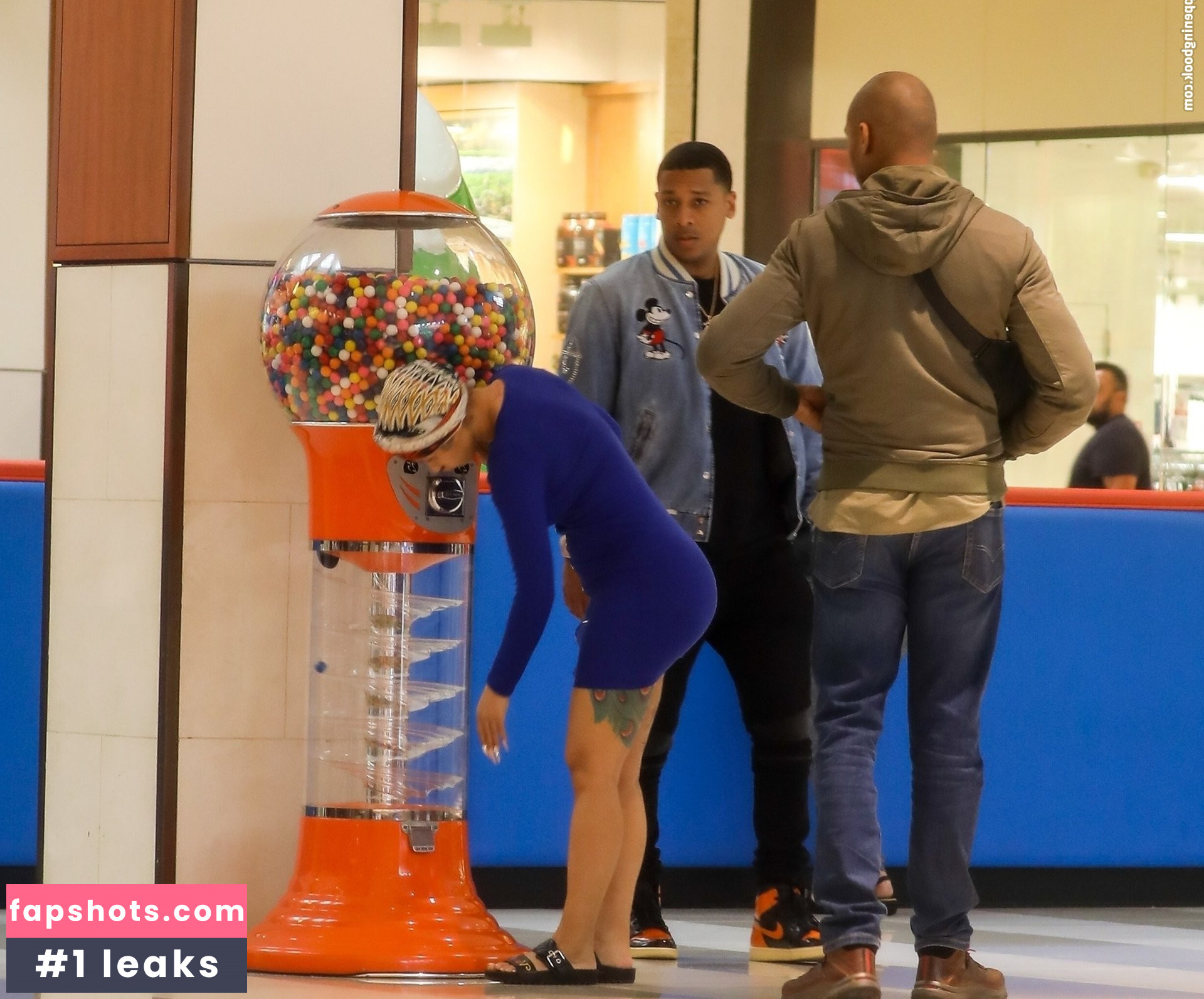 Cardi B Nahé úniky fotek pouze od fanoušků #1128 - Fapshots