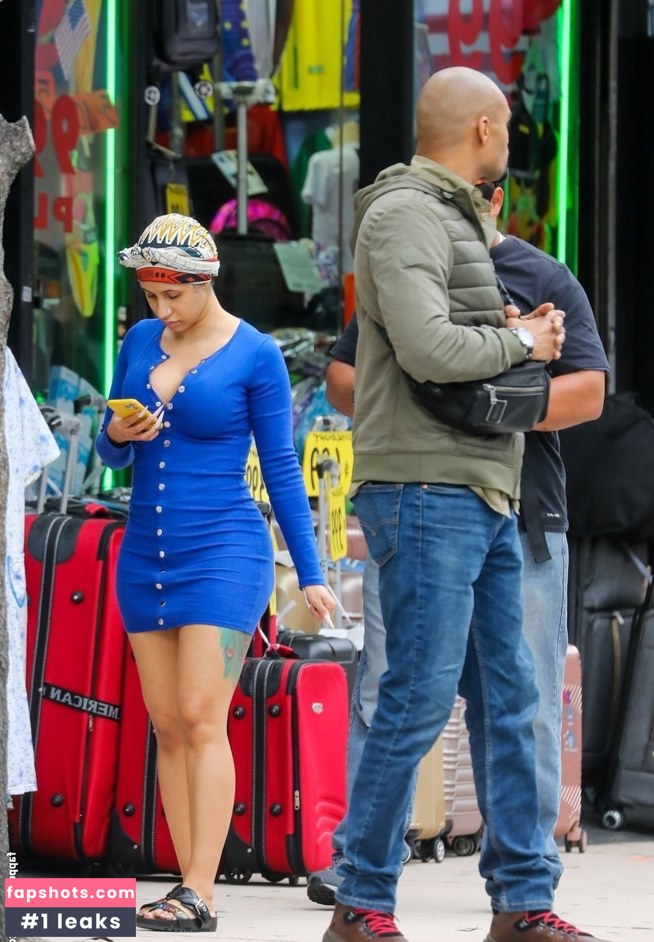 Cardi B Nahé úniky fotek pouze od fanoušků #1130 - Fapshots