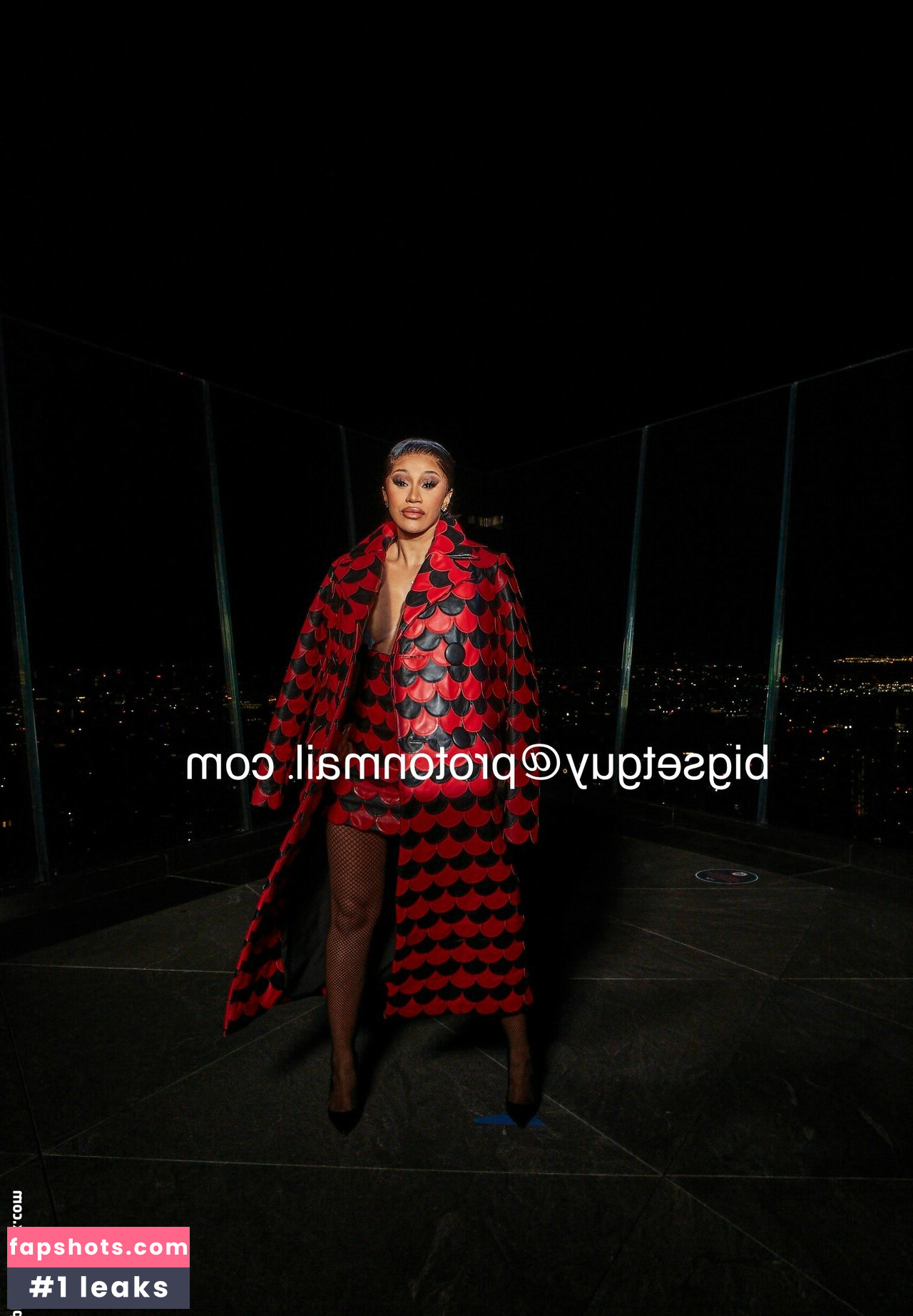 Cardi B Nahé úniky fotek pouze od fanoušků #117 - Fapshots