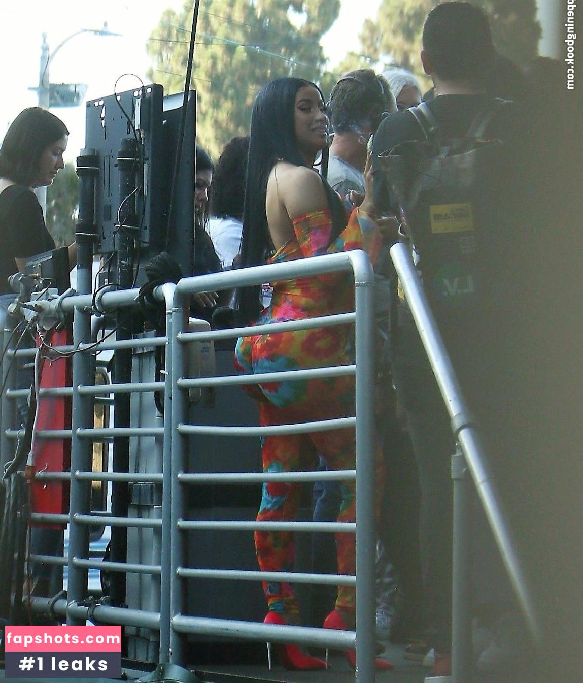 Cardi B Nahé úniky fotek pouze od fanoušků #1171 - Fapshots