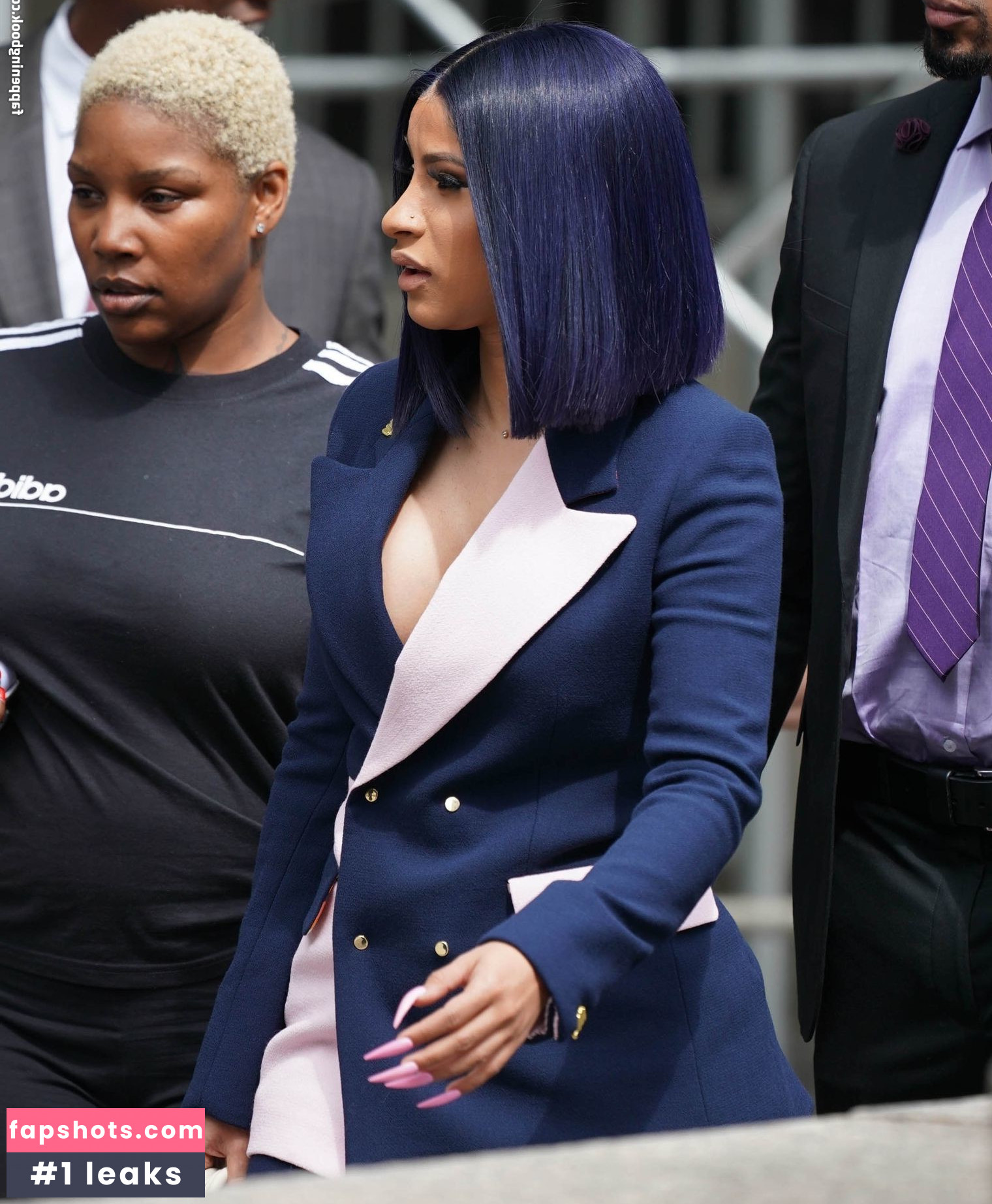 Cardi B Nahé úniky fotek pouze od fanoušků #1183 - Fapshots