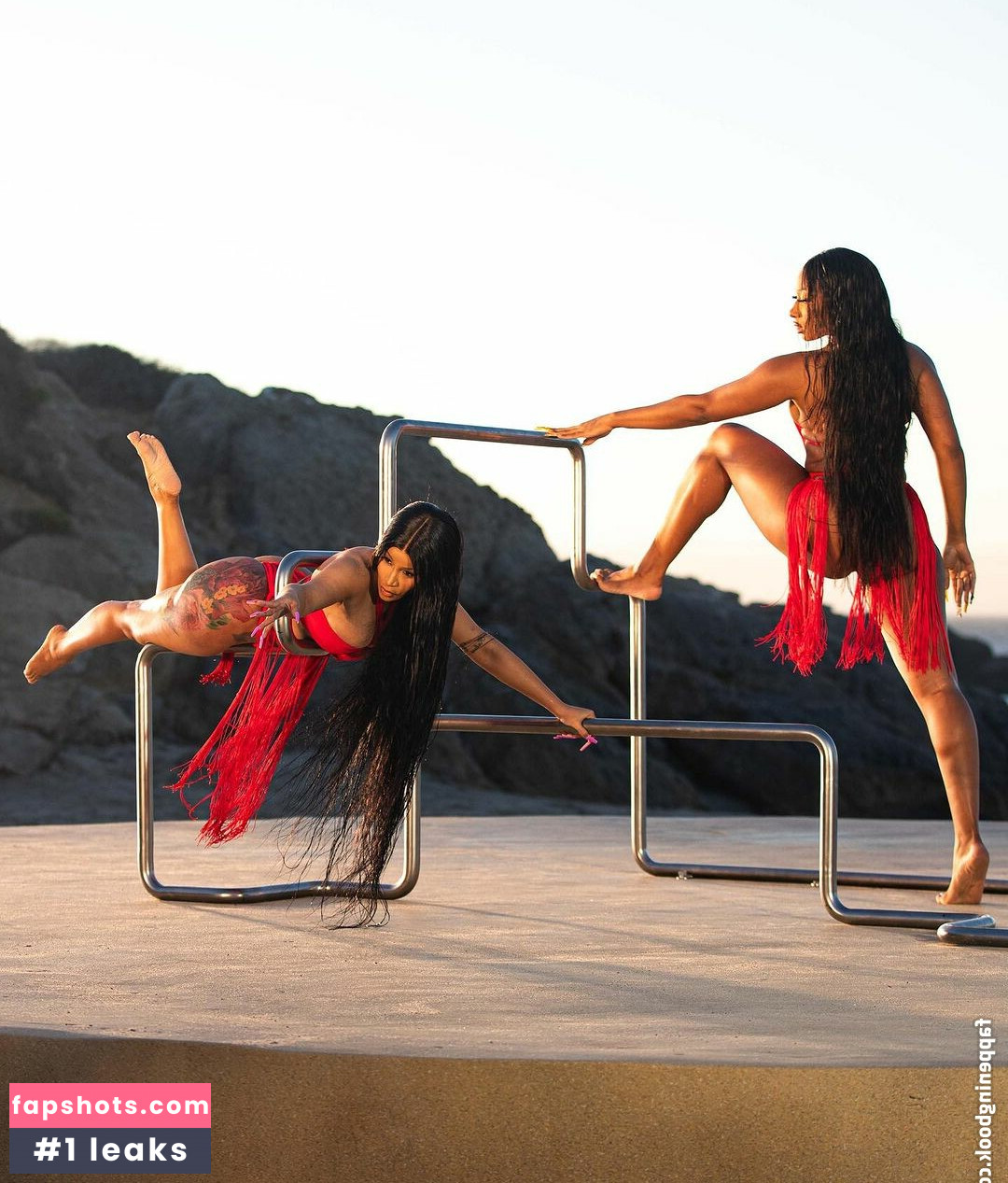 Cardi B Nahé úniky fotek pouze od fanoušků #128 - Fapshots