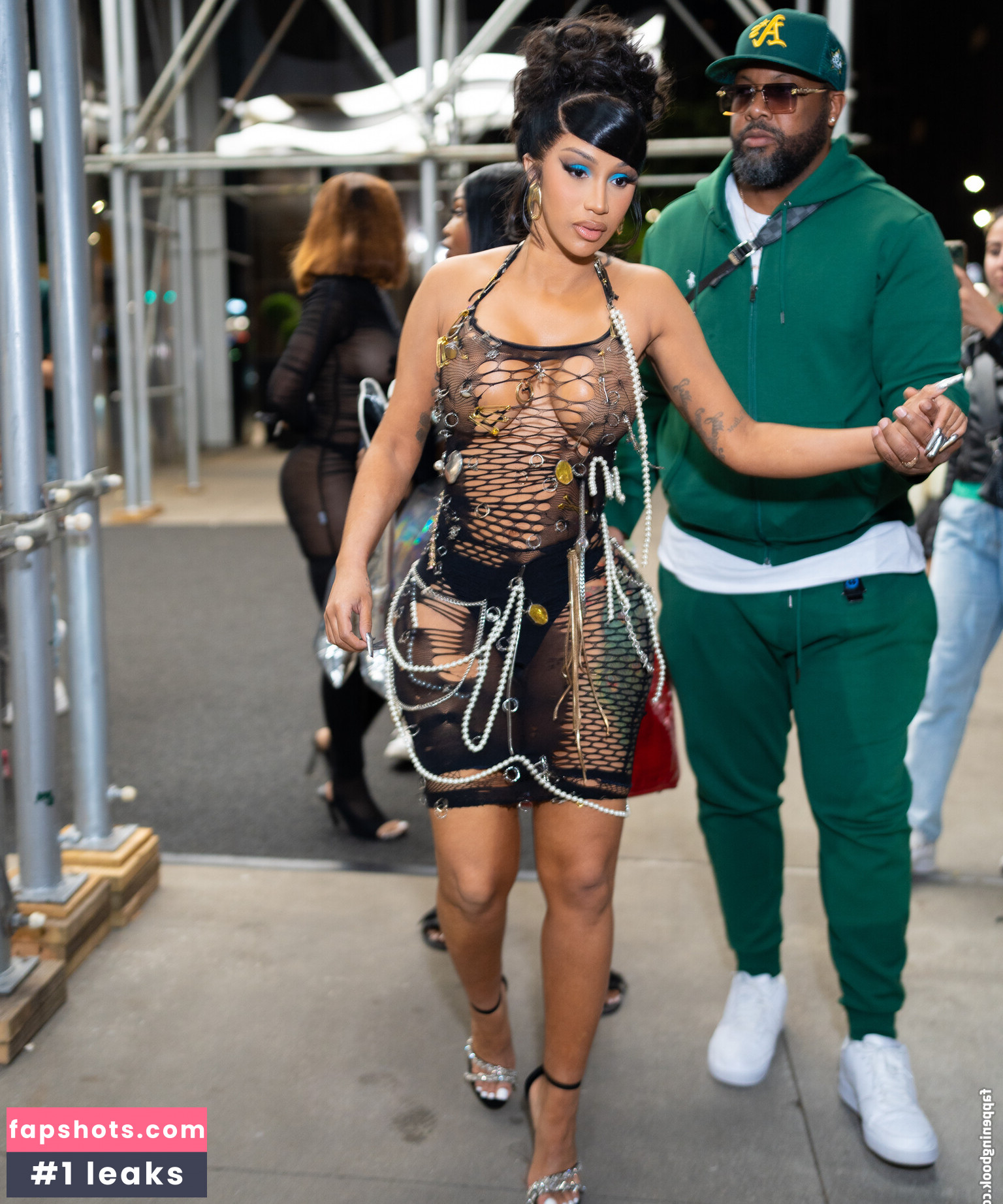 Cardi B Nahé úniky fotek pouze od fanoušků #130 - Fapshots