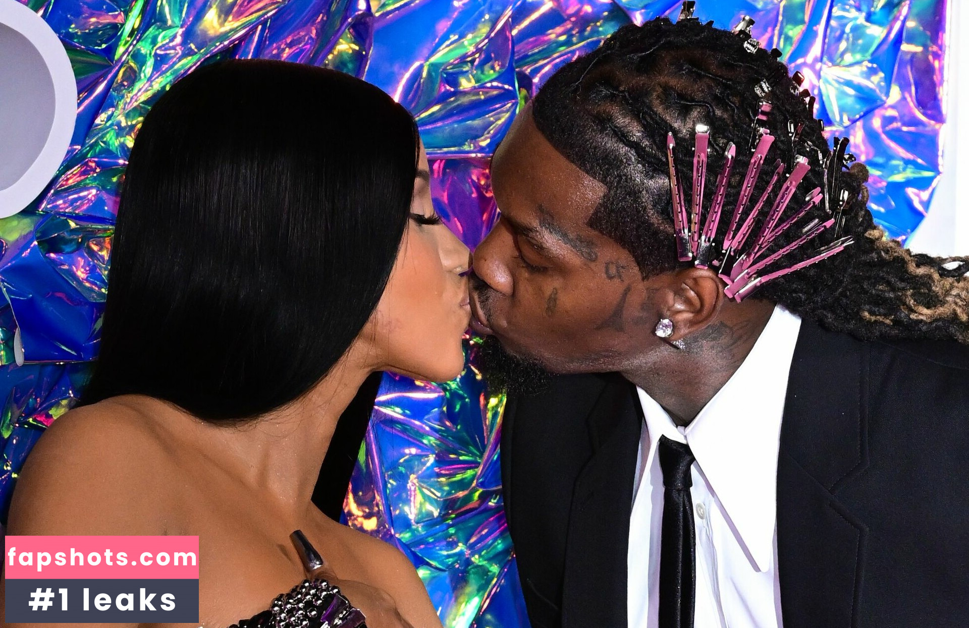 Cardi B Nahé úniky fotek pouze od fanoušků #134 - Fapshots