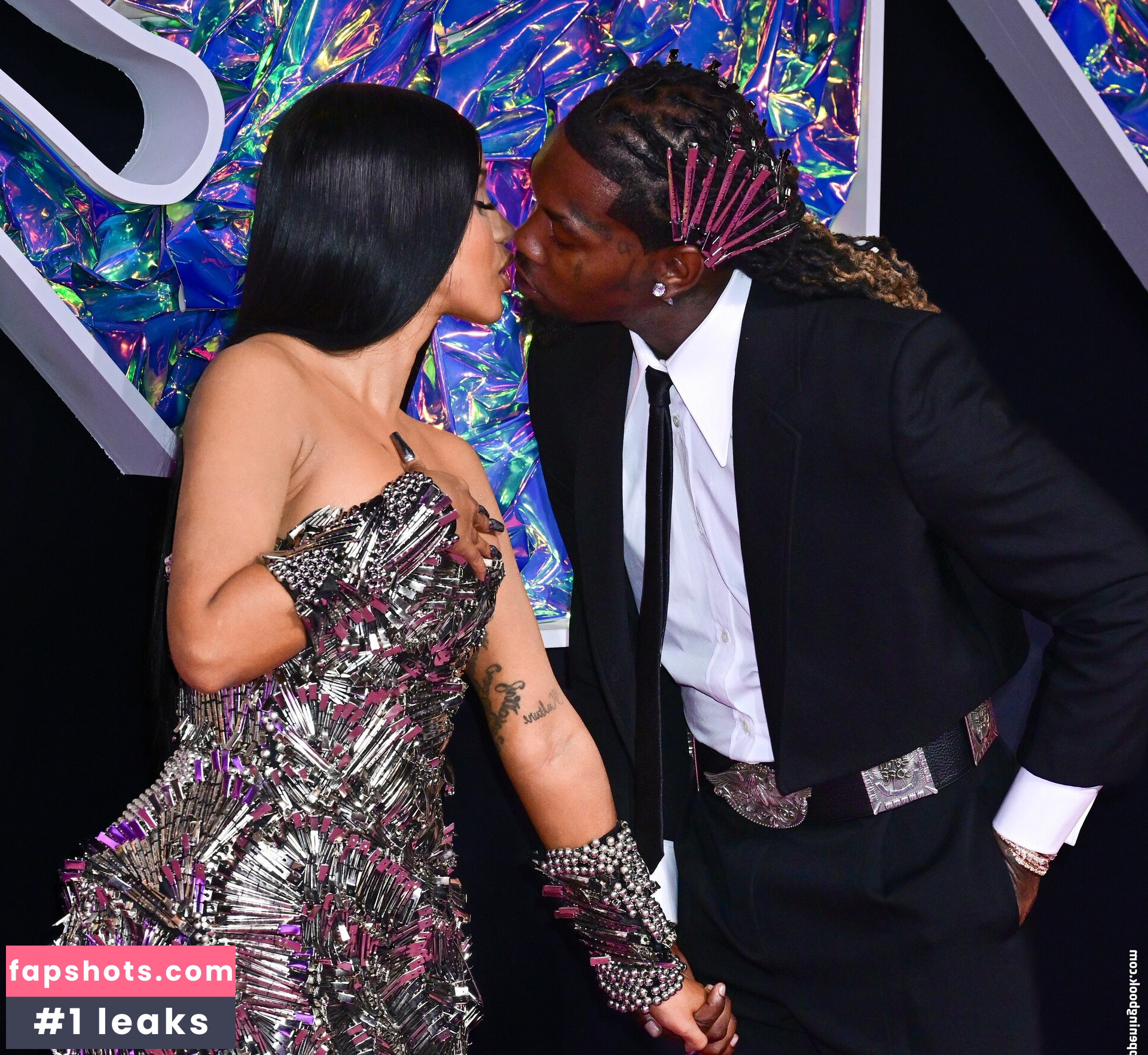 Cardi B Nahé úniky fotek pouze od fanoušků #135 - Fapshots