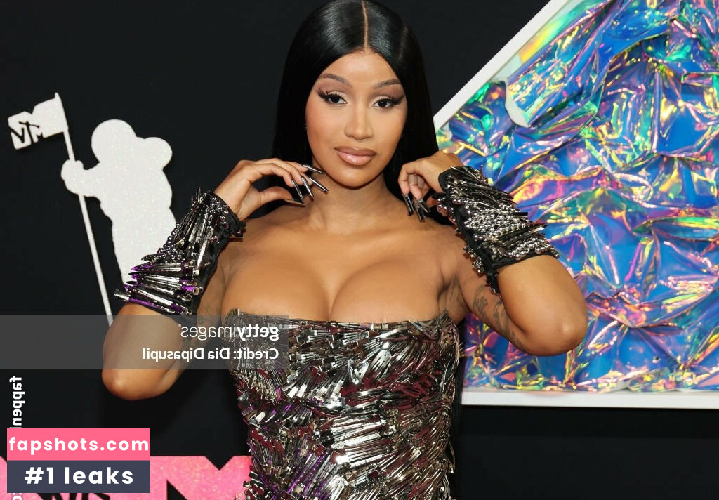 Cardi B Nahé úniky fotek pouze od fanoušků #138 - Fapshots