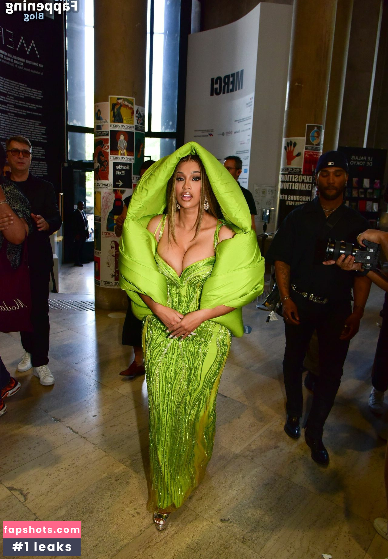 Cardi B Nahé úniky fotek pouze od fanoušků #161 - Fapshots