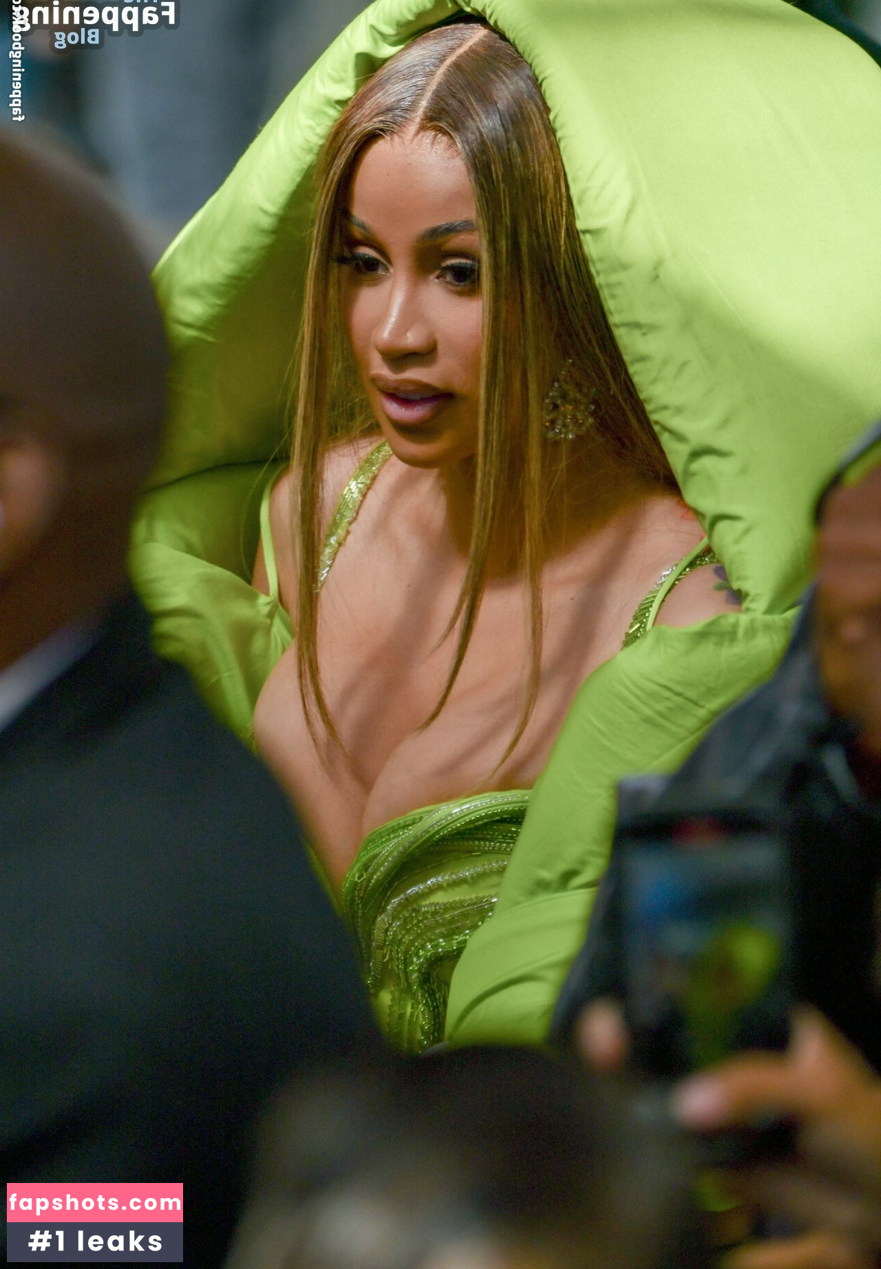 Cardi B Nahé úniky fotek pouze od fanoušků #163 - Fapshots