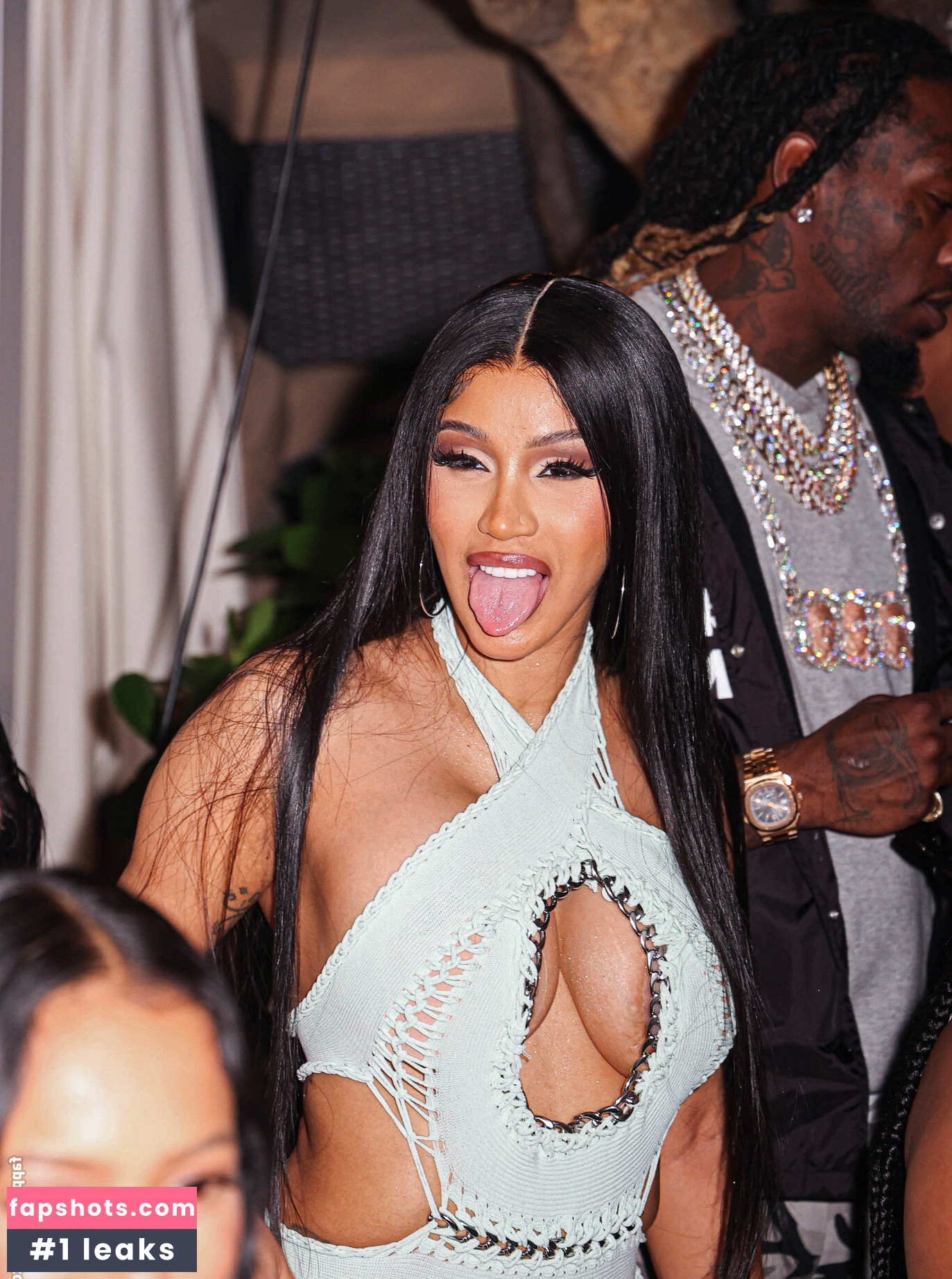 Cardi B Nahé úniky fotek pouze od fanoušků #181 - Fapshots