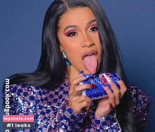 Cardi B Nahé úniky fotek pouze od fanoušků #183 - Fapshots