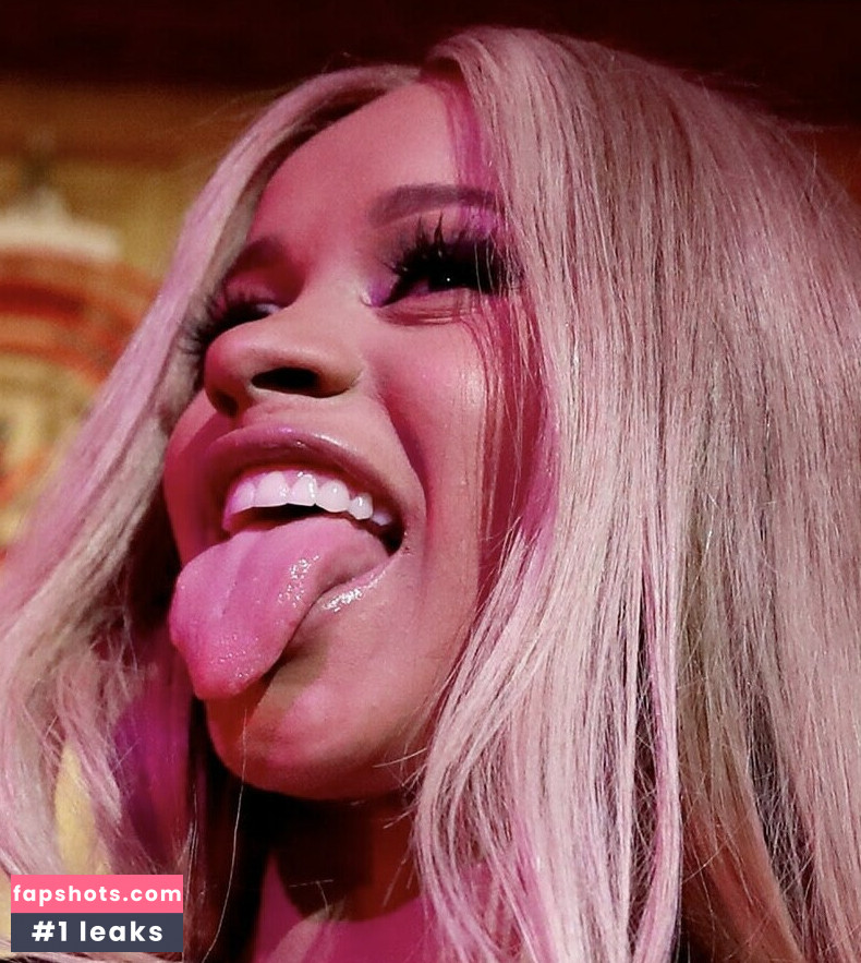 Cardi B Nahé úniky fotek pouze od fanoušků #184 - Fapshots