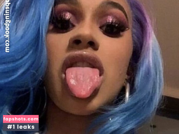 Cardi B Nahé úniky fotek pouze od fanoušků #188 - Fapshots