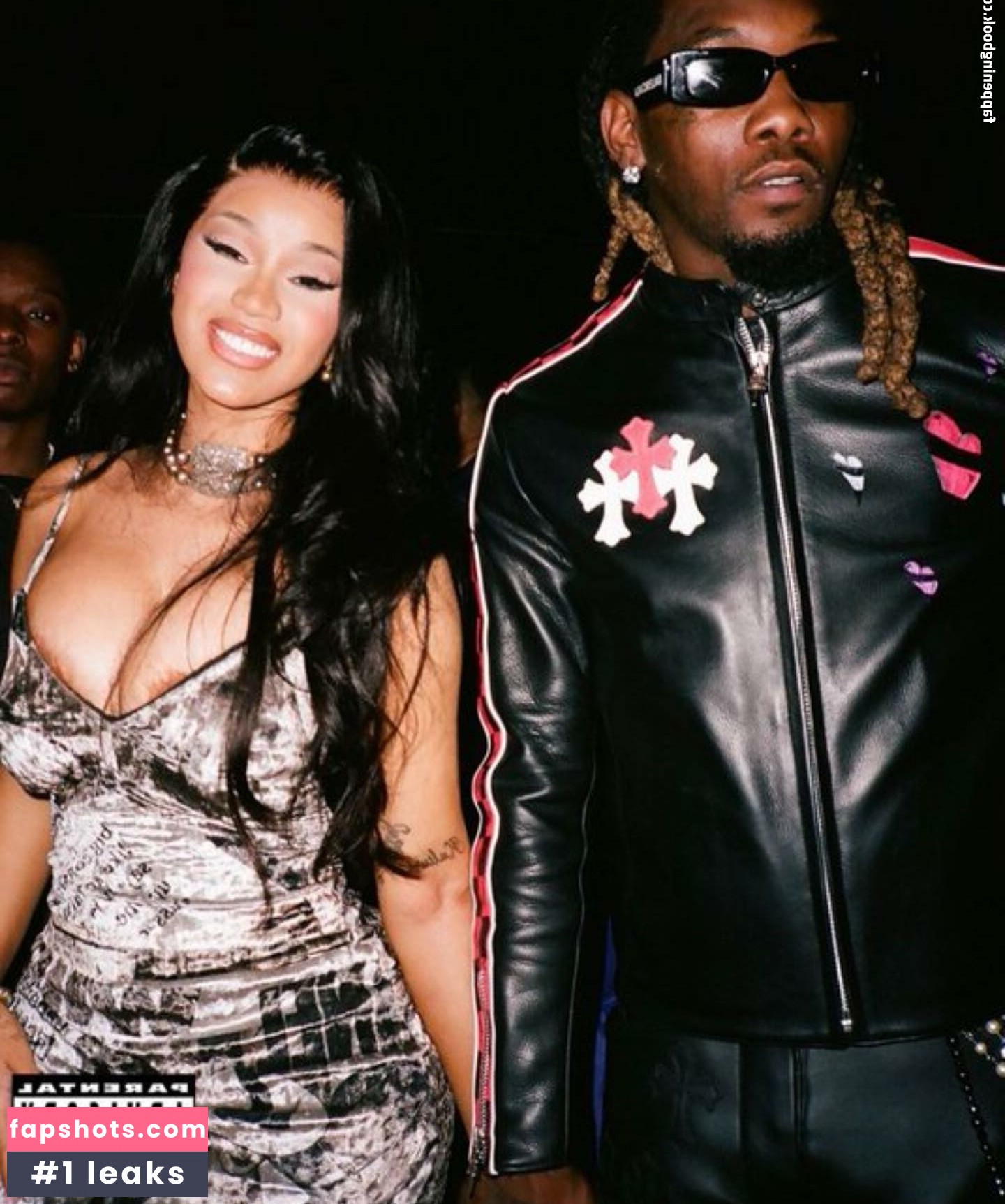 Cardi B Nahé úniky fotek pouze od fanoušků #194 - Fapshots