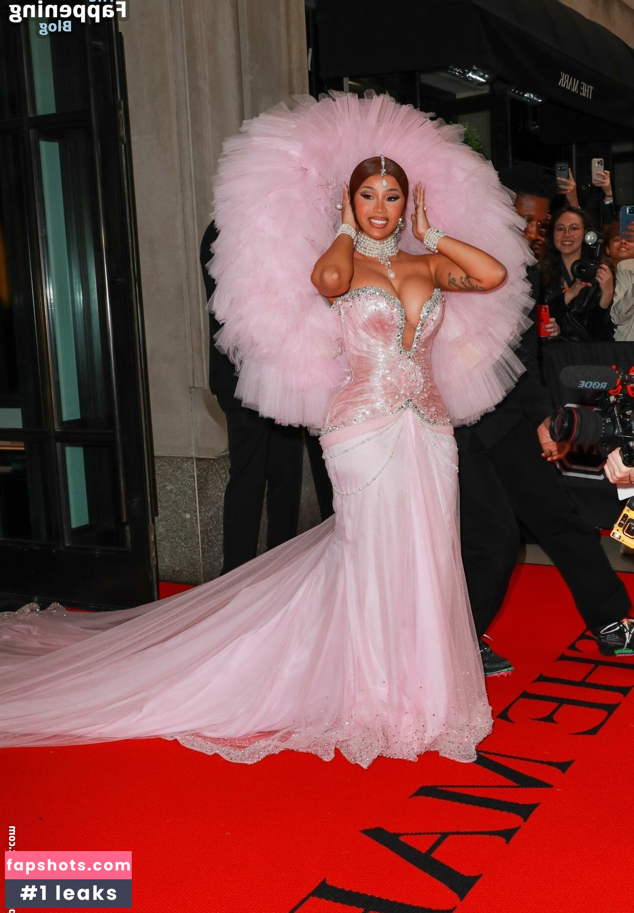 Cardi B Nahé úniky fotek pouze od fanoušků #195 - Fapshots