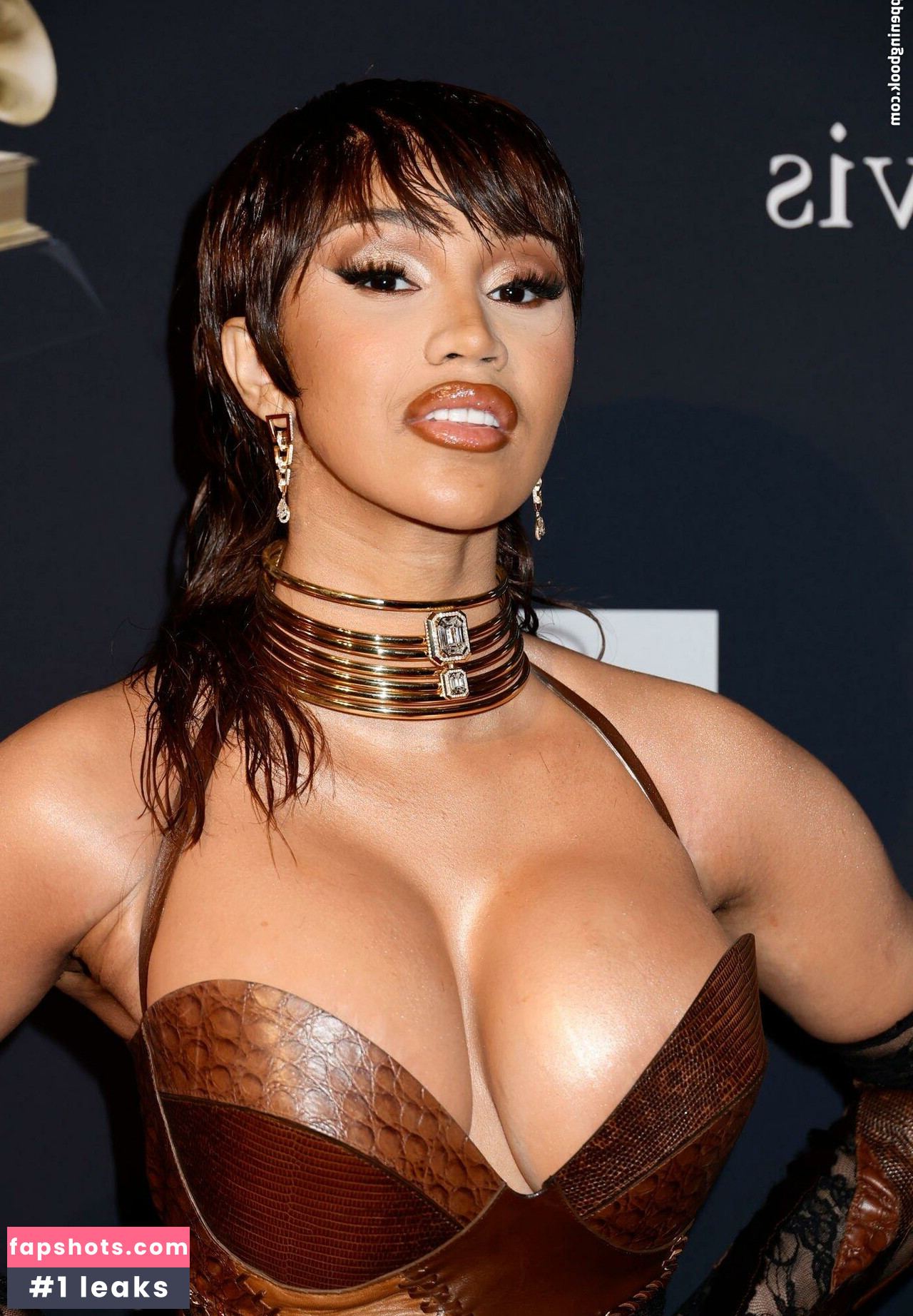 Cardi B Nahé úniky fotek pouze od fanoušků #204 - Fapshots