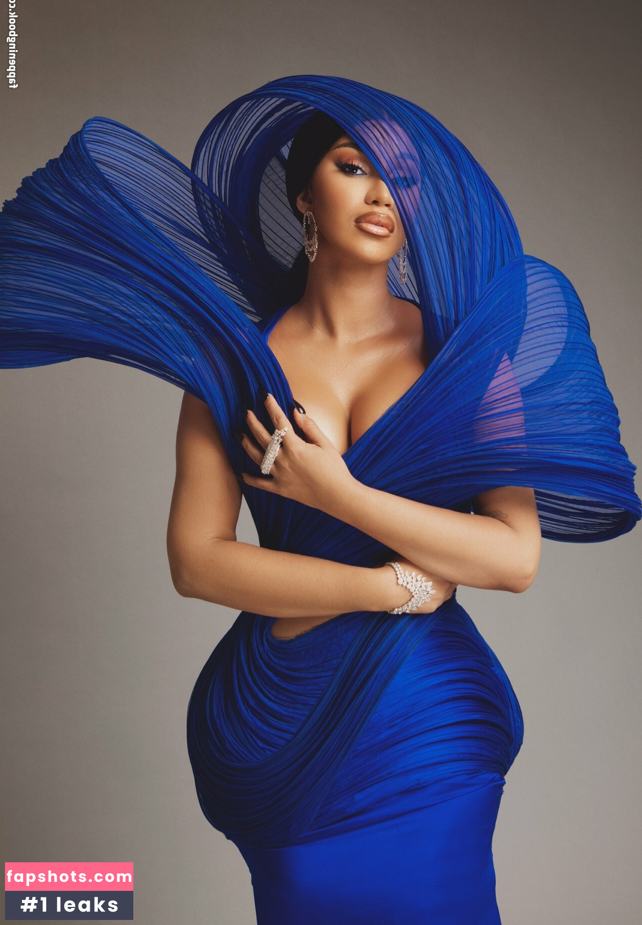 Cardi B Nahé úniky fotek pouze od fanoušků #208 - Fapshots