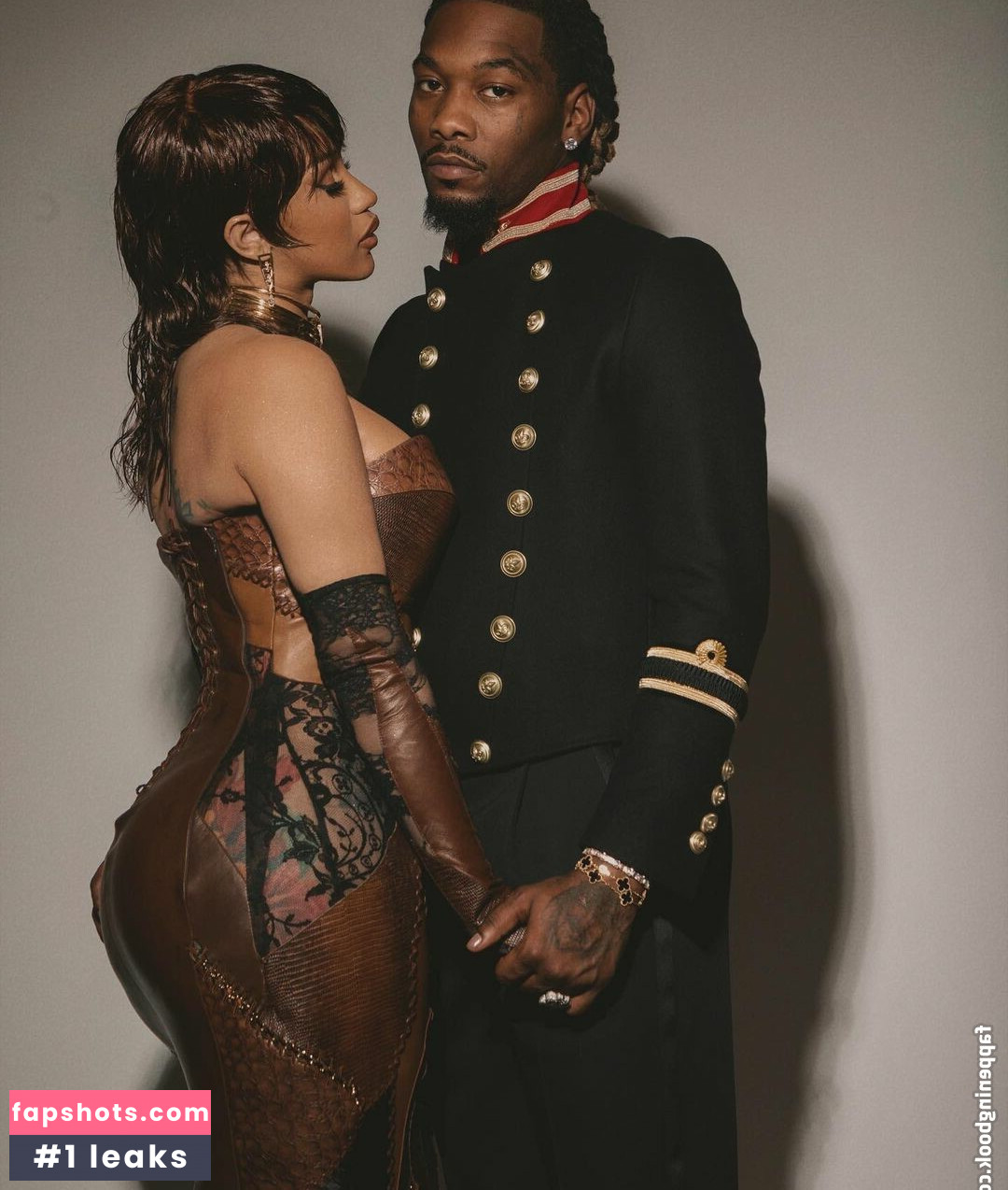 Cardi B Nahé úniky fotek pouze od fanoušků #209 - Fapshots