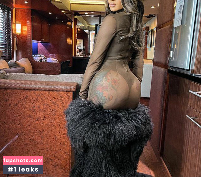 Cardi B Nahé úniky fotek pouze od fanoušků #214 - Fapshots