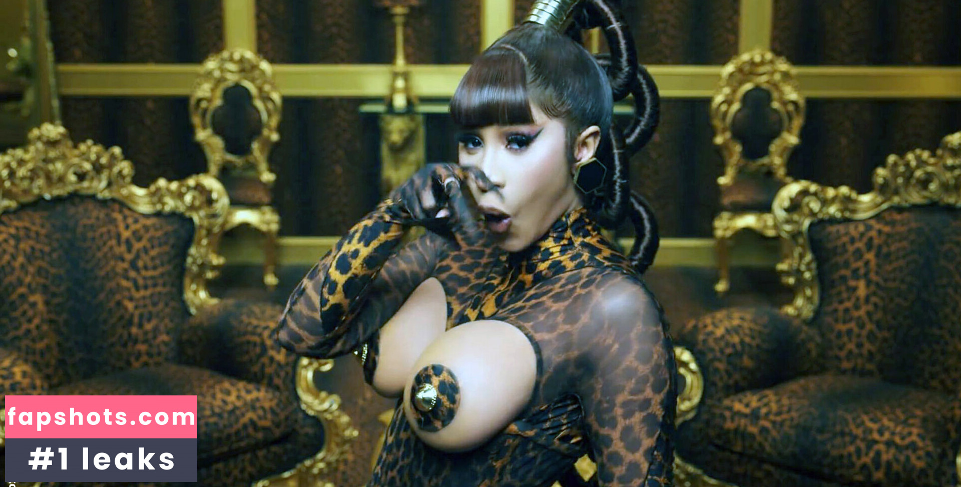 Cardi B Nahé úniky fotek pouze od fanoušků #215 - Fapshots