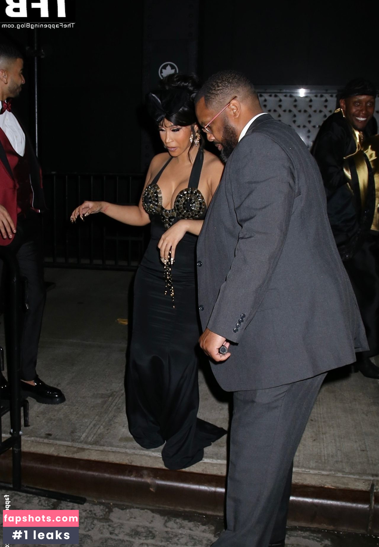 Cardi B Nahé úniky fotek pouze od fanoušků #248 - Fapshots