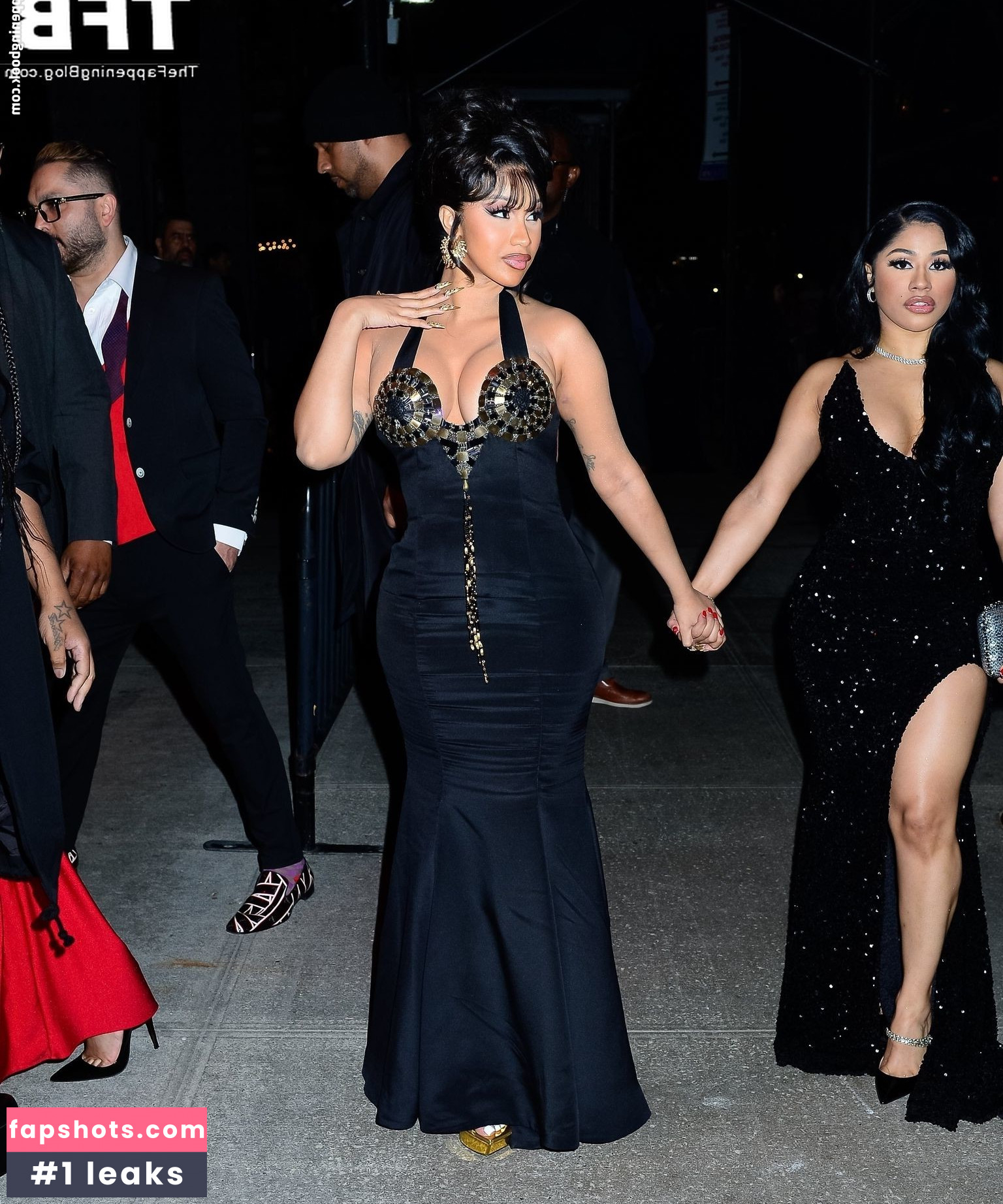 Cardi B Nahé úniky fotek pouze od fanoušků #250 - Fapshots