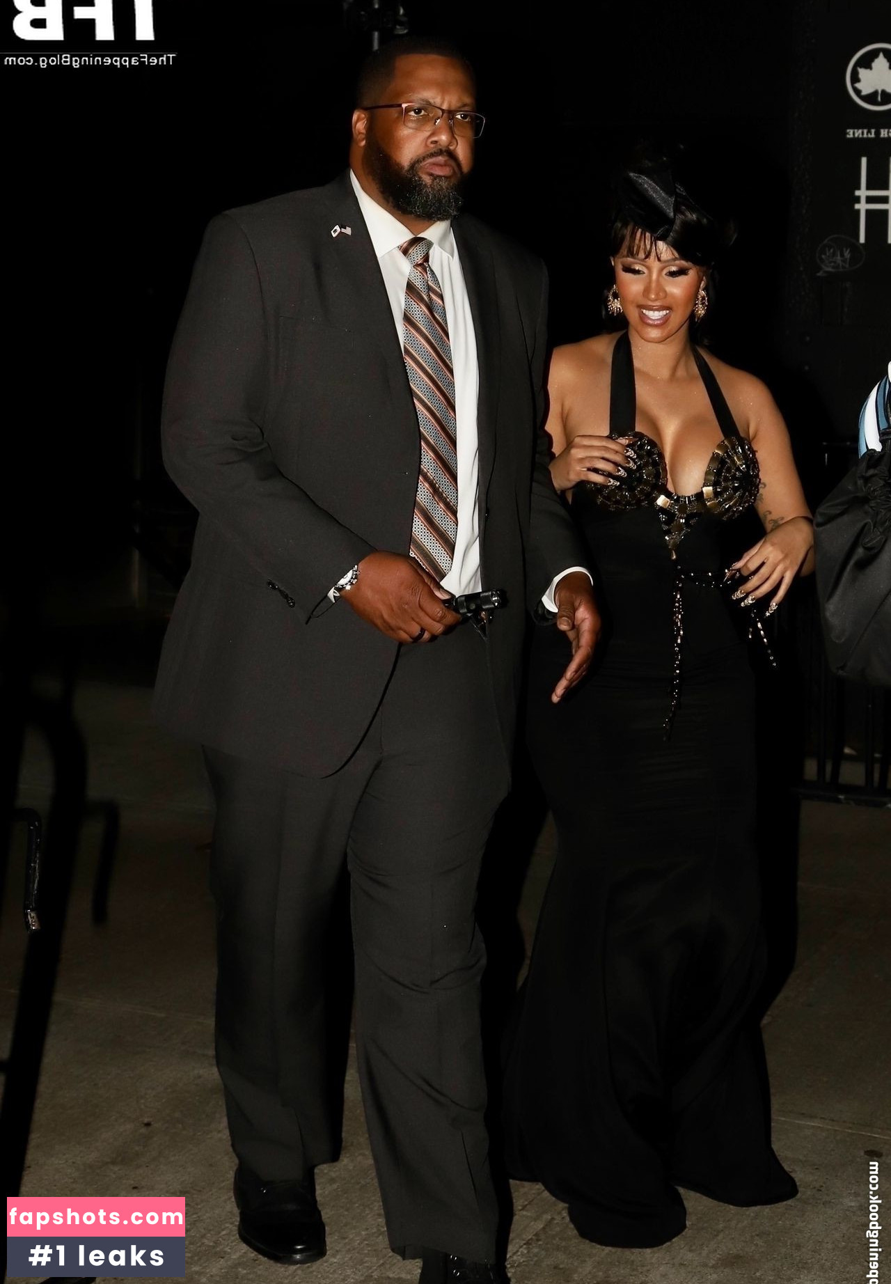 Cardi B Nahé úniky fotek pouze od fanoušků #251 - Fapshots