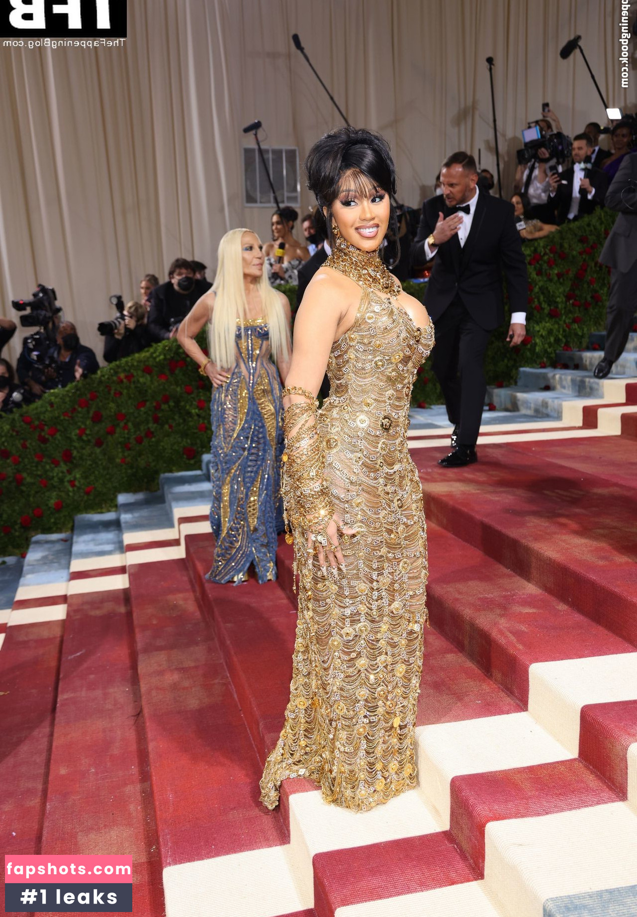 Cardi B Nahé úniky fotek pouze od fanoušků #255 - Fapshots