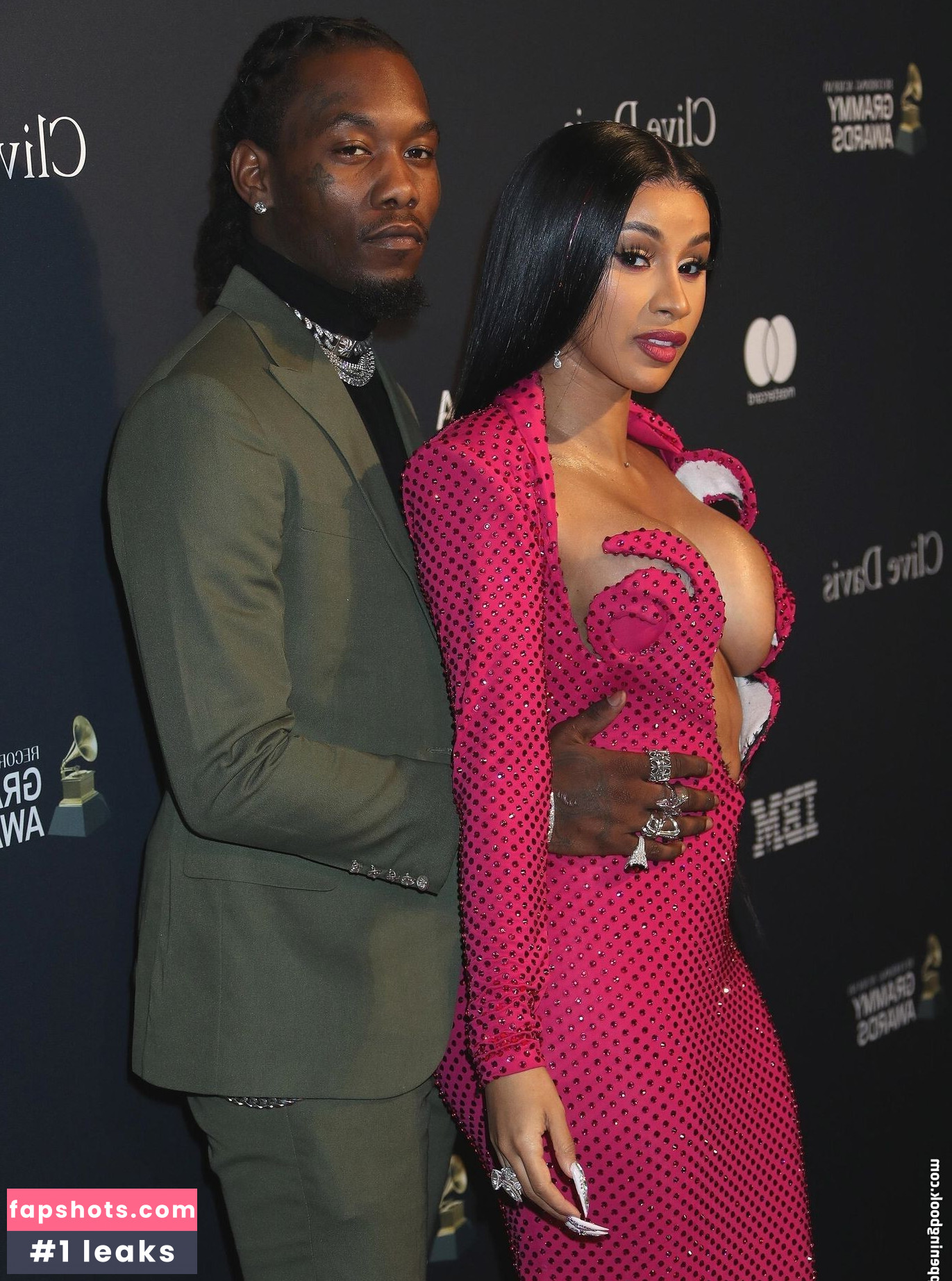 Cardi B Nahé úniky fotek pouze od fanoušků #270 - Fapshots