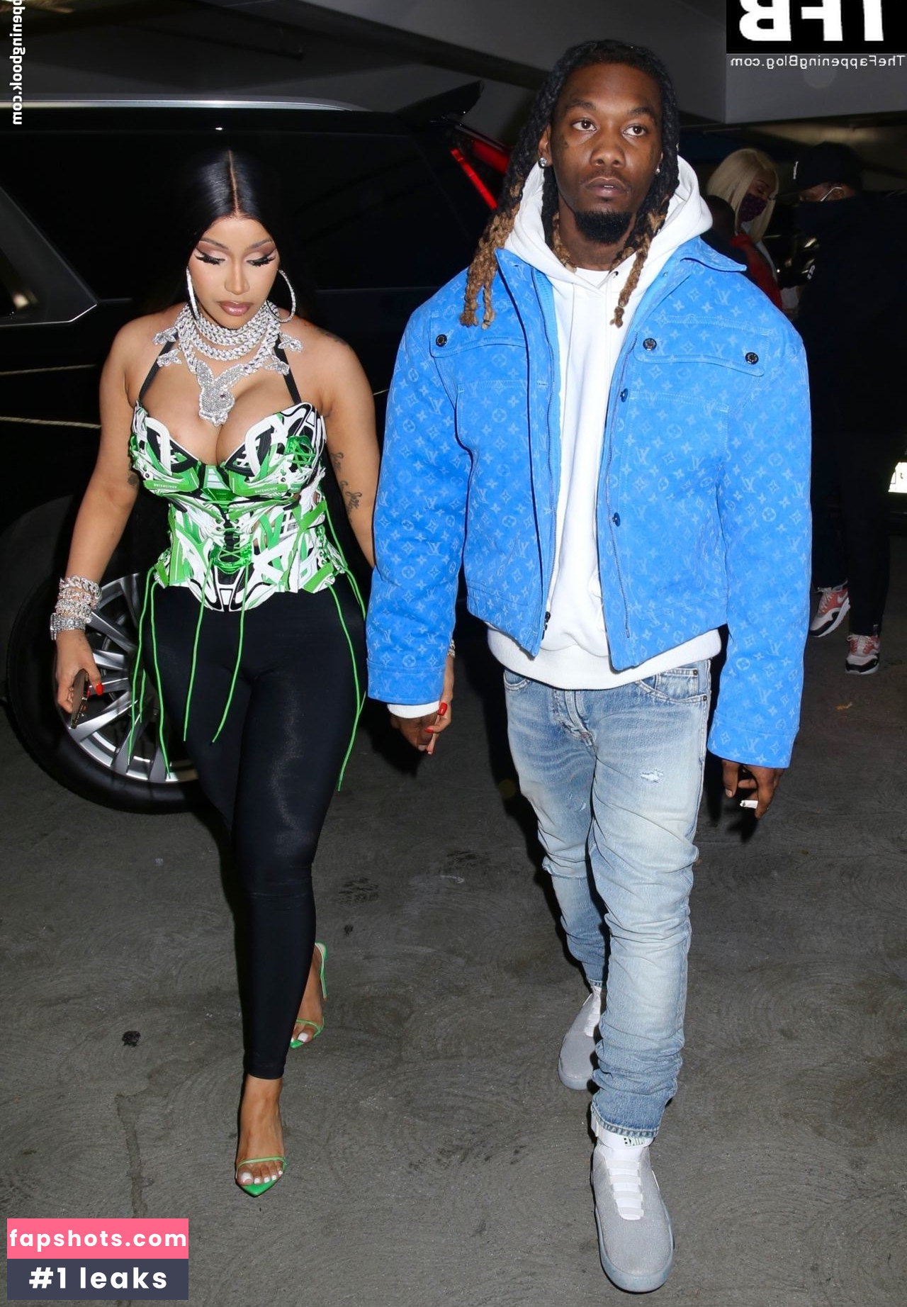 Cardi B gallery photo #295