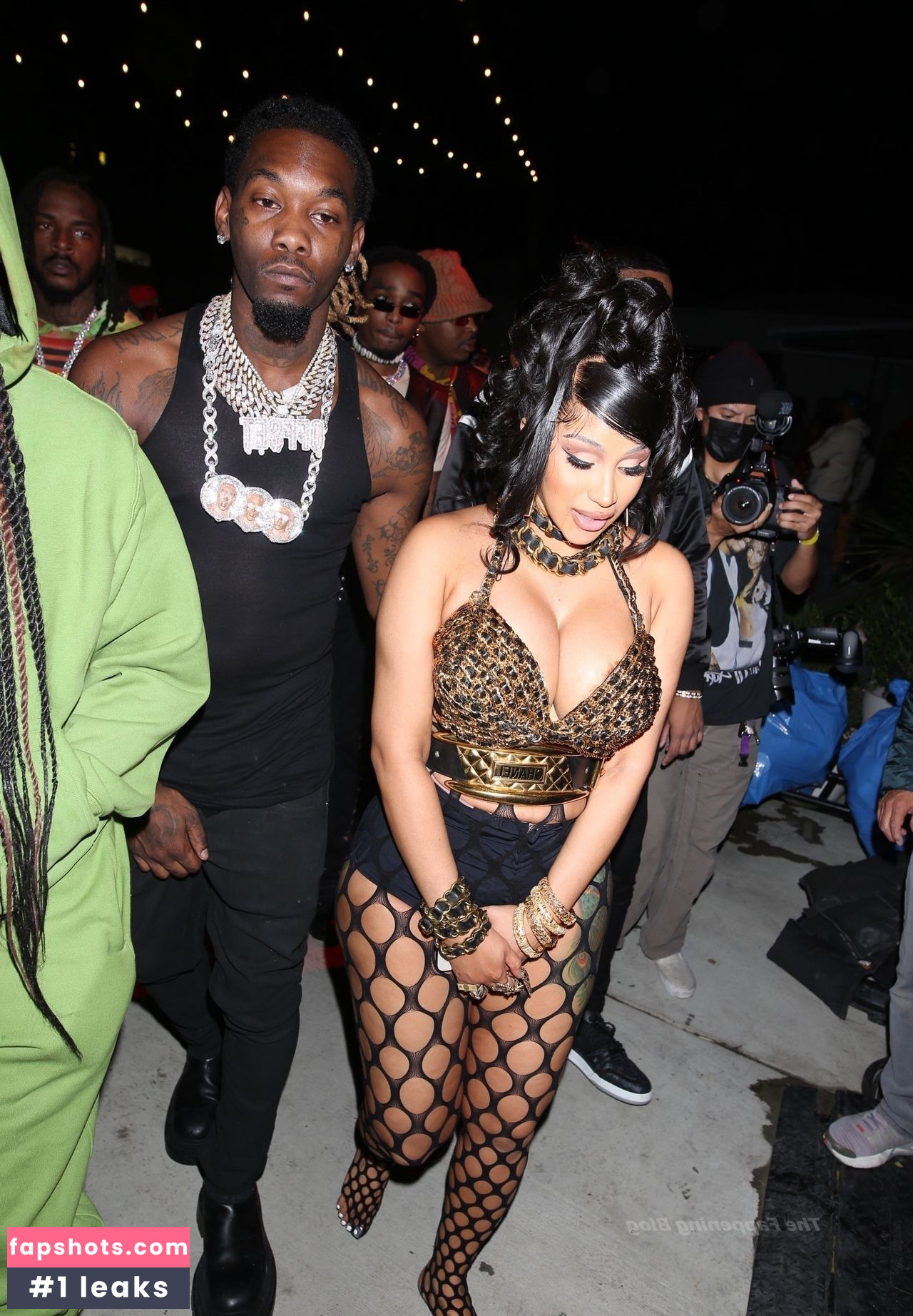 Cardi B gallery photo #332