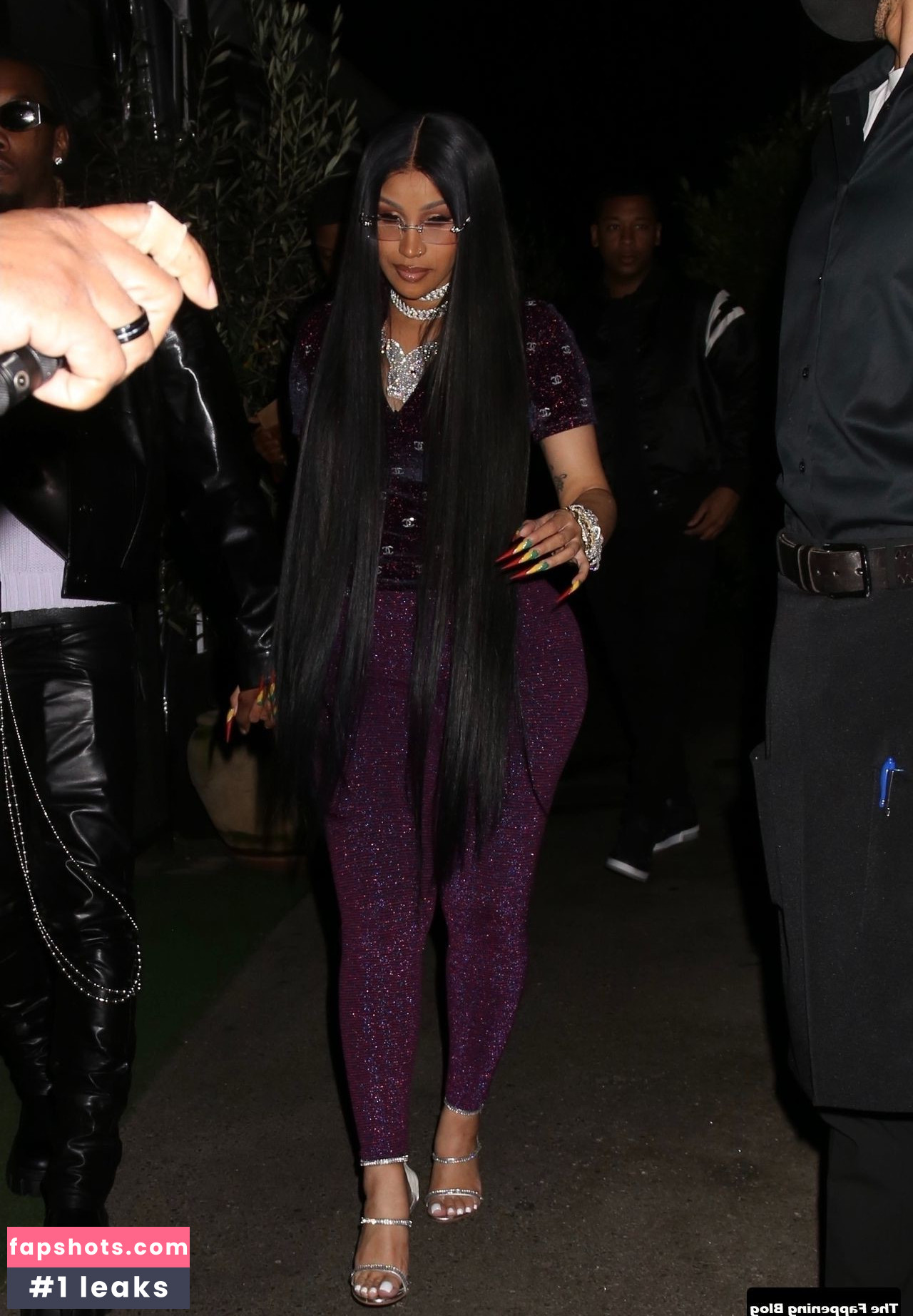 Cardi B gallery photo #339