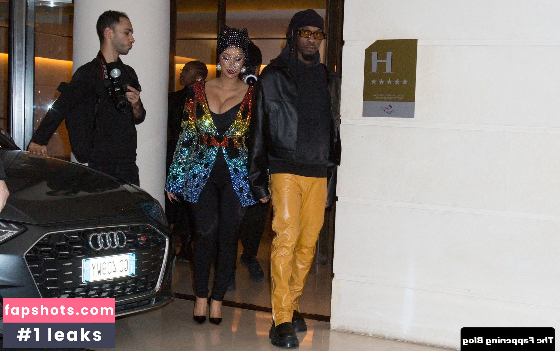 Cardi B gallery photo #355