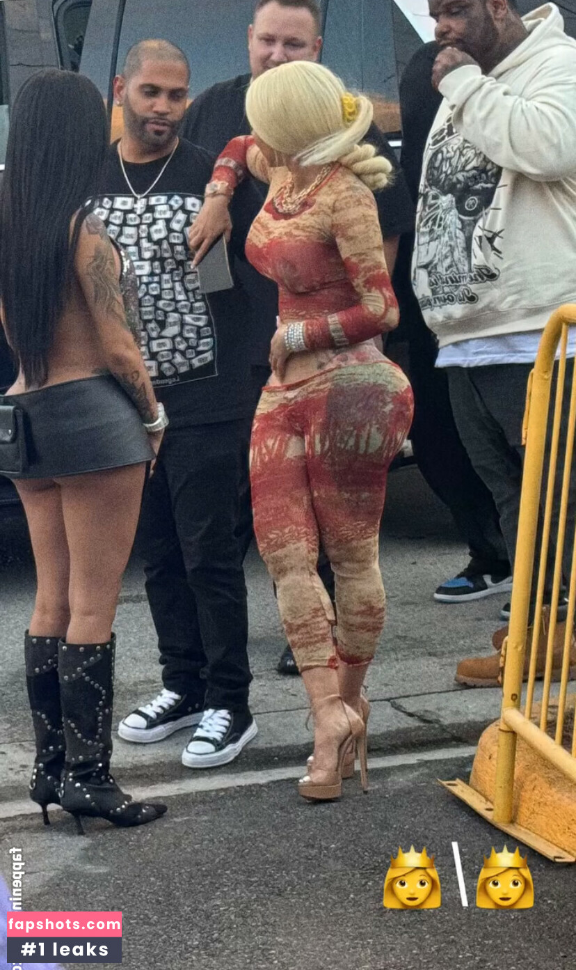 Cardi B Nahé úniky fotek pouze od fanoušků #37 - Fapshots