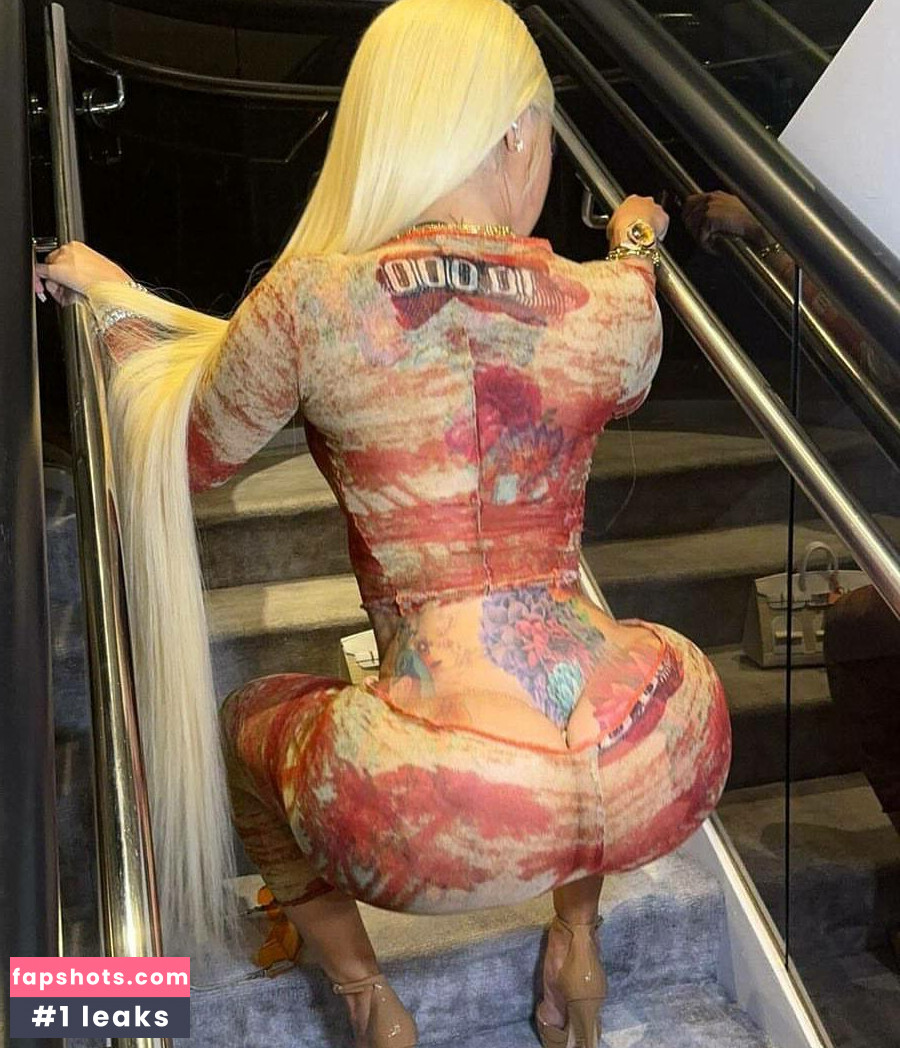 Cardi B Nahé úniky fotek pouze od fanoušků #40 - Fapshots