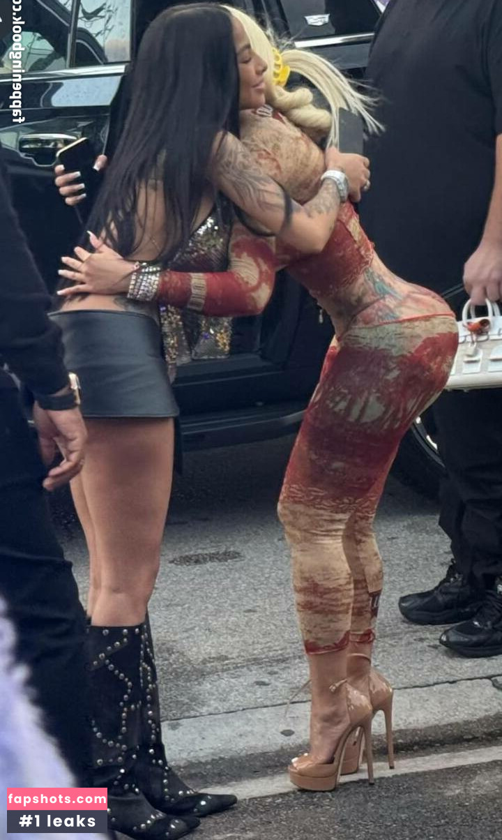 Cardi B Nahé úniky fotek pouze od fanoušků #42 - Fapshots