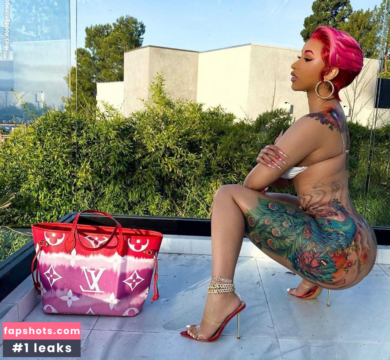 Cardi B gallery photo #419