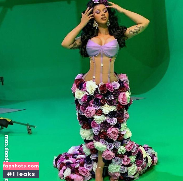 Cardi B gallery photo #446