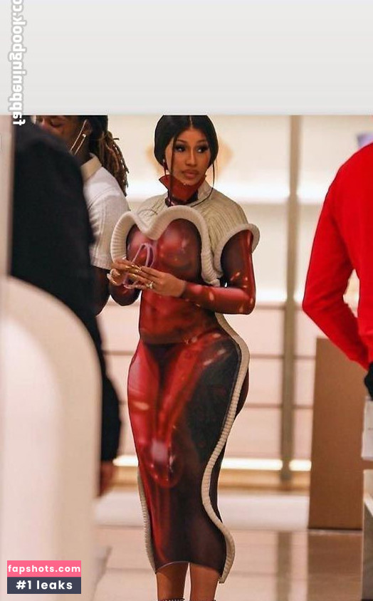 Cardi B gallery photo #482