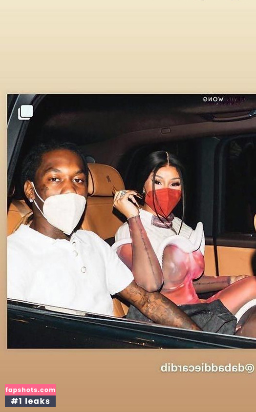 Cardi B gallery photo #483