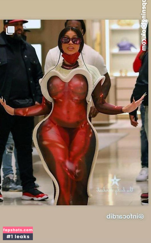 Cardi B gallery photo #486