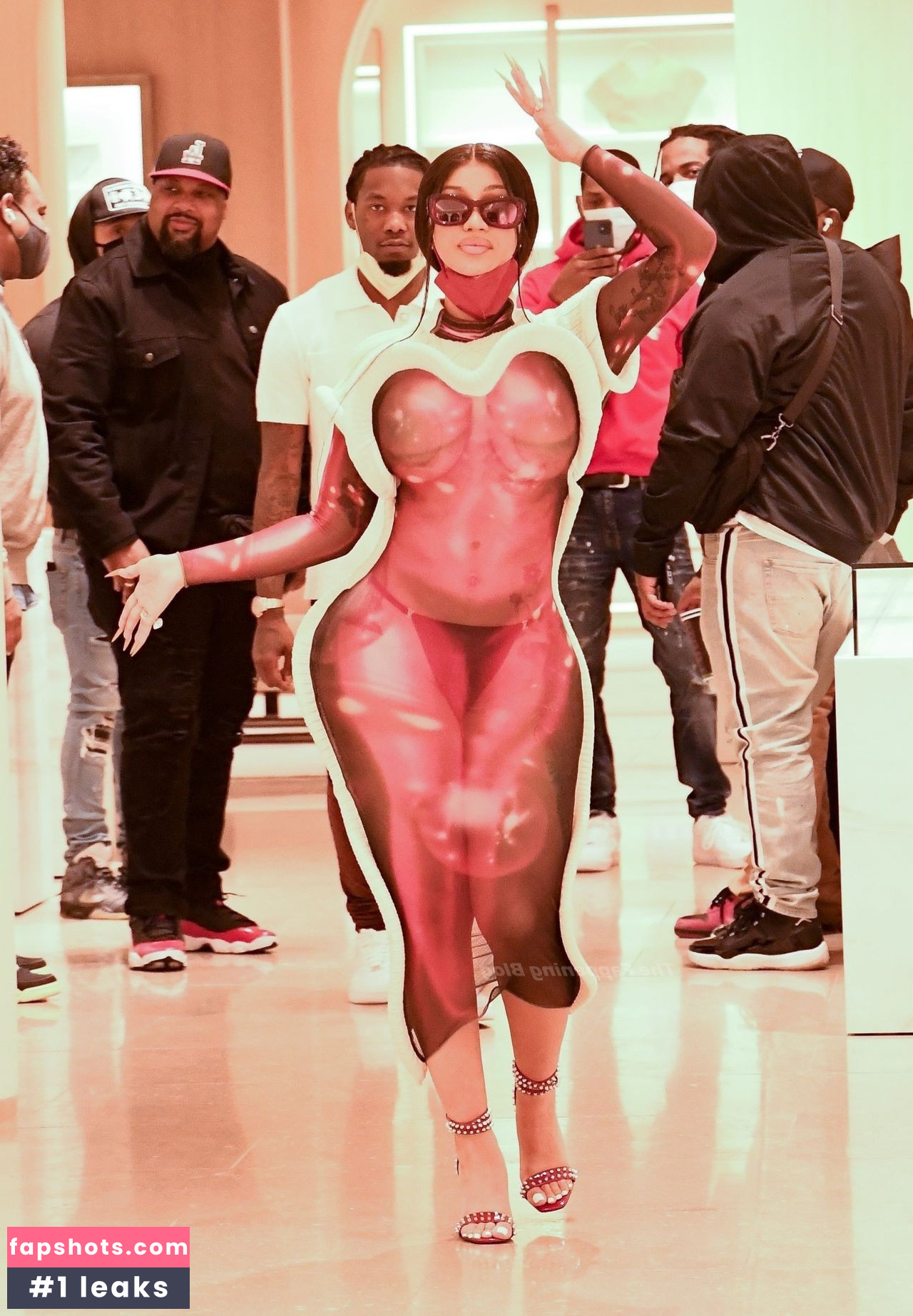 Cardi B gallery photo #718