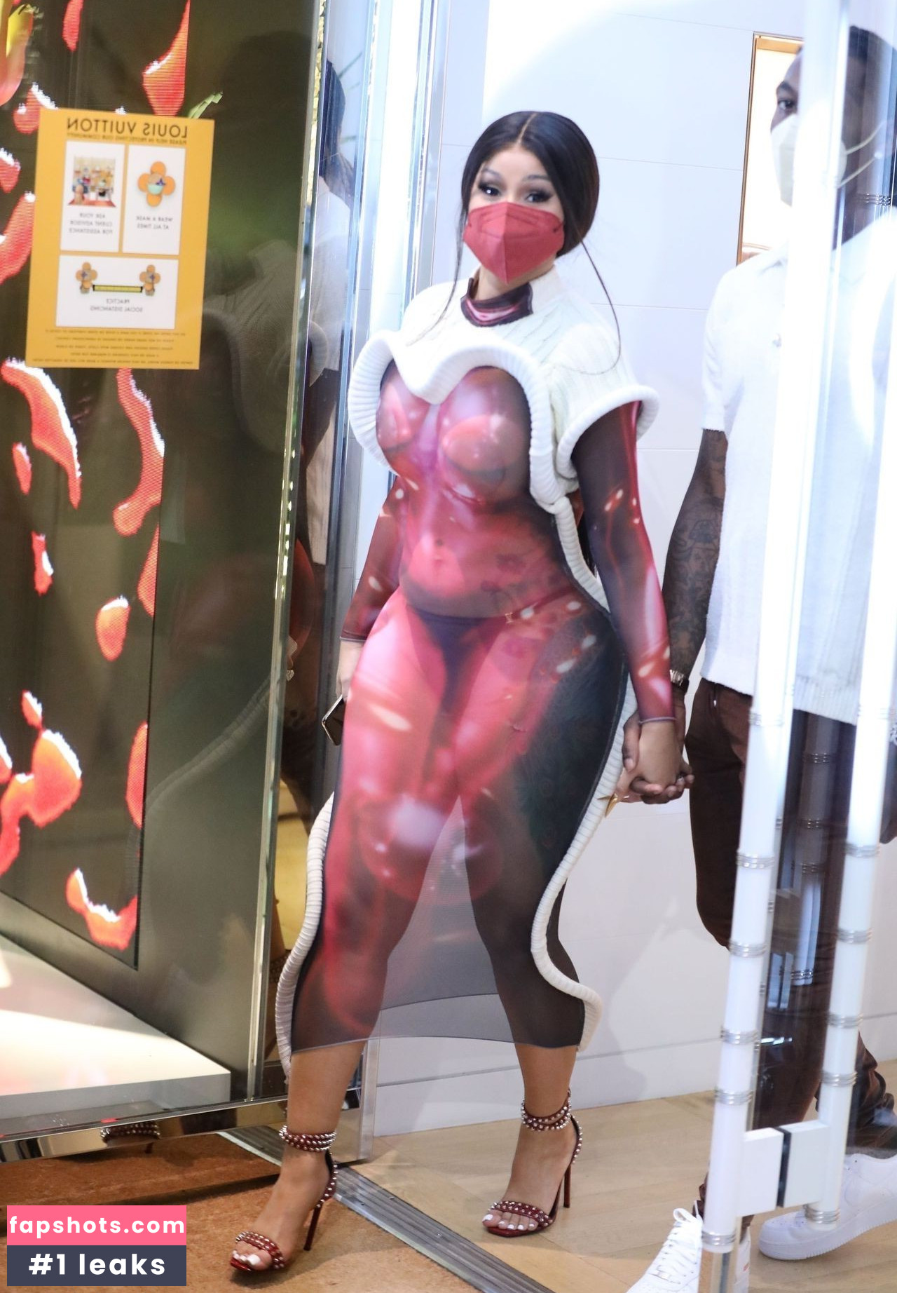 Cardi B Nahé úniky fotek pouze od fanoušků #753 - Fapshots