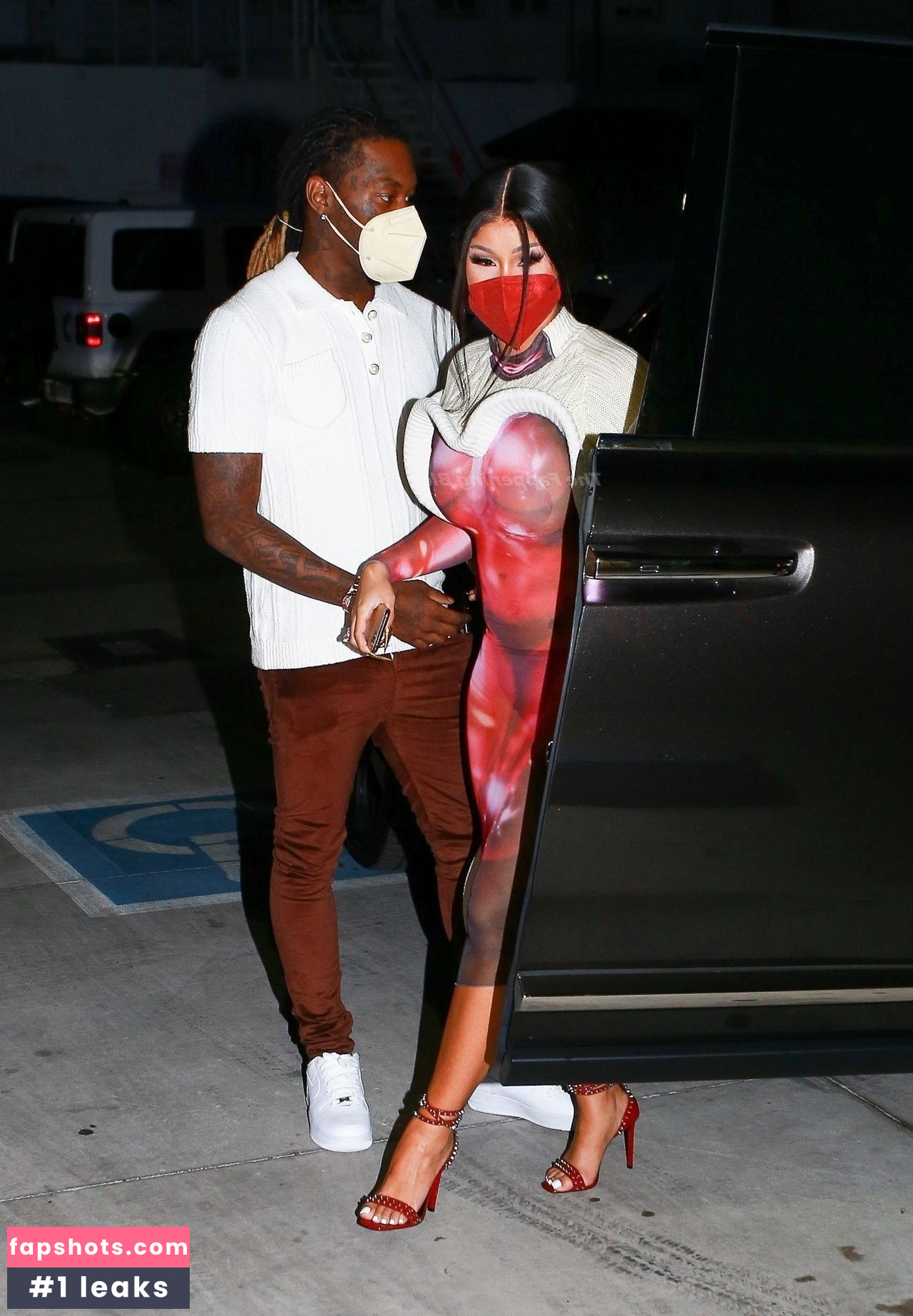 Cardi B Nahé úniky fotek pouze od fanoušků #791 - Fapshots