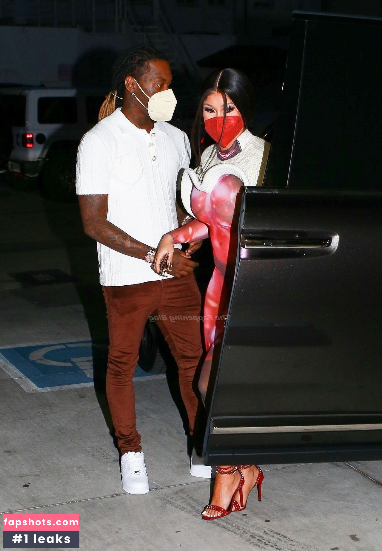 Cardi B Nahé úniky fotek pouze od fanoušků #792 - Fapshots