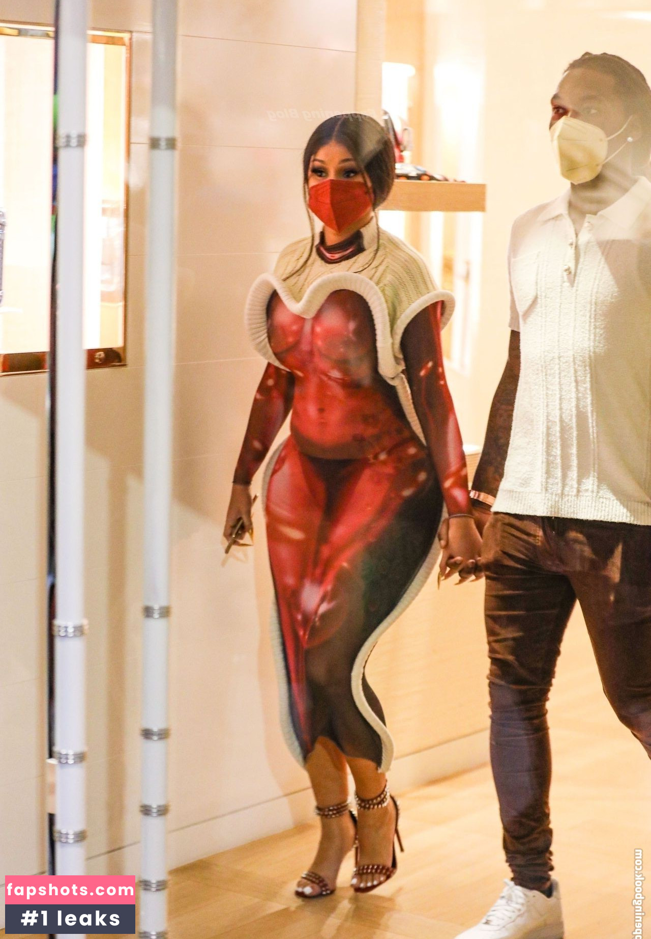 Cardi B Nahé úniky fotek pouze od fanoušků #839 - Fapshots