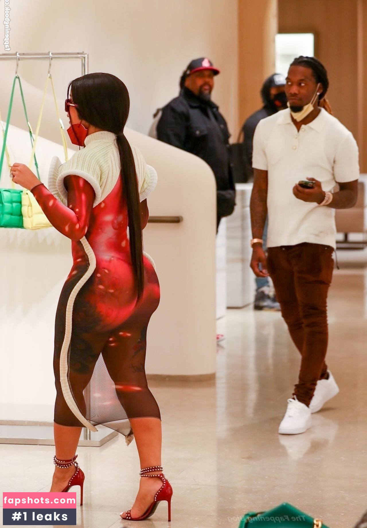 Cardi B Nahé úniky fotek pouze od fanoušků #858 - Fapshots