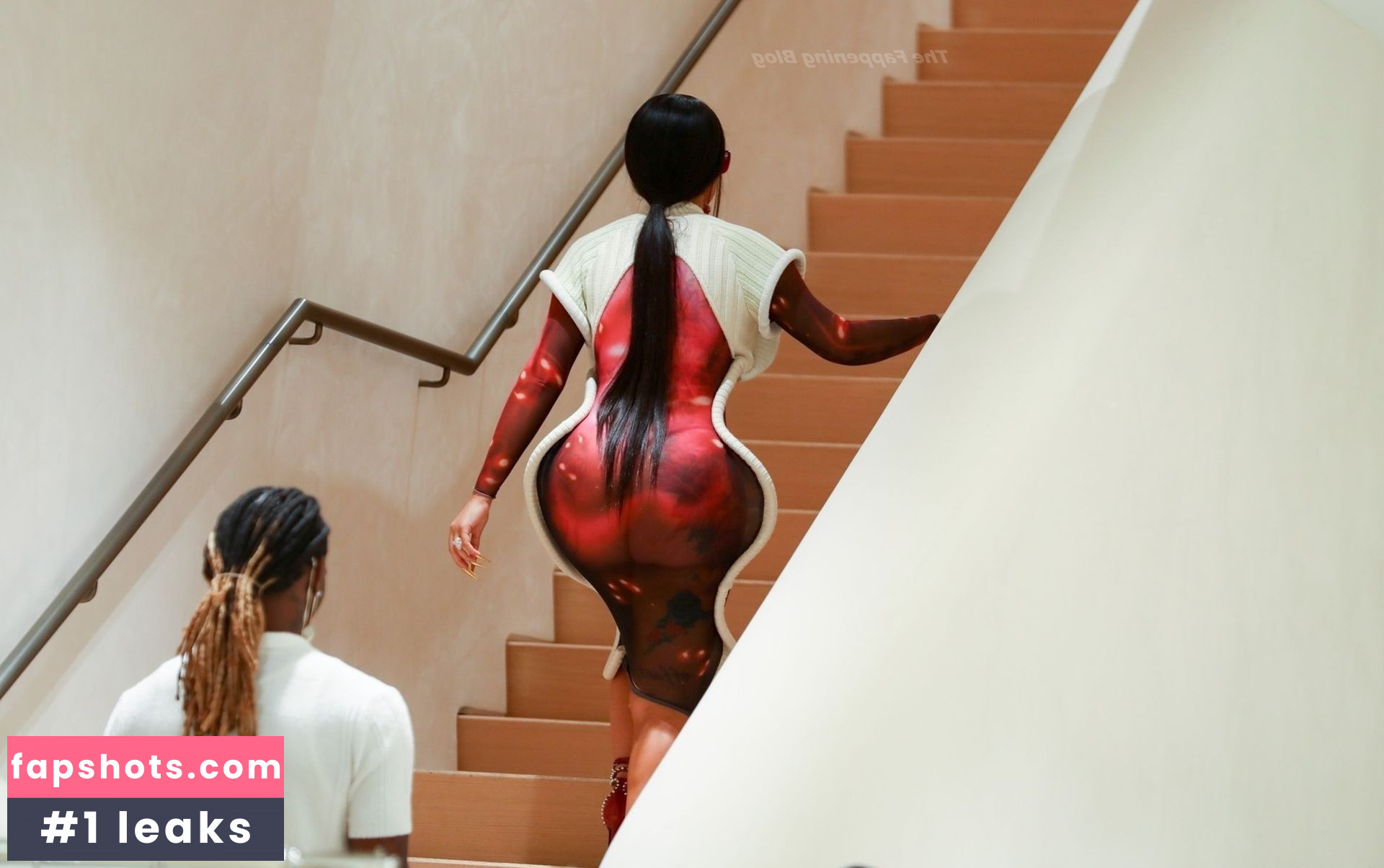 Cardi B Nahé úniky fotek pouze od fanoušků #866 - Fapshots