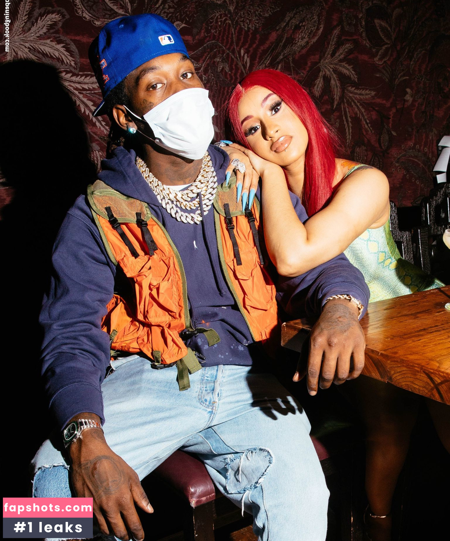 Cardi B Nahé úniky fotek pouze od fanoušků #874 - Fapshots